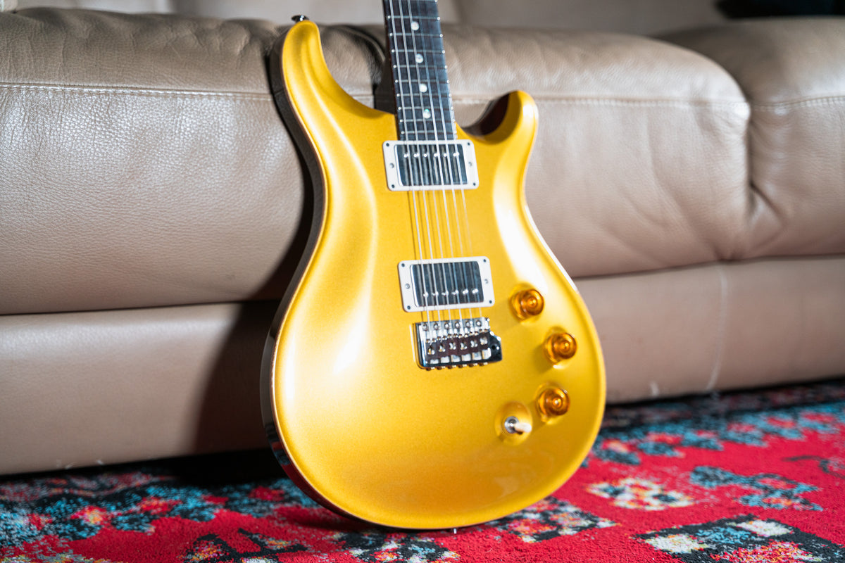 PRS DGT Goldtop Pre-Owned