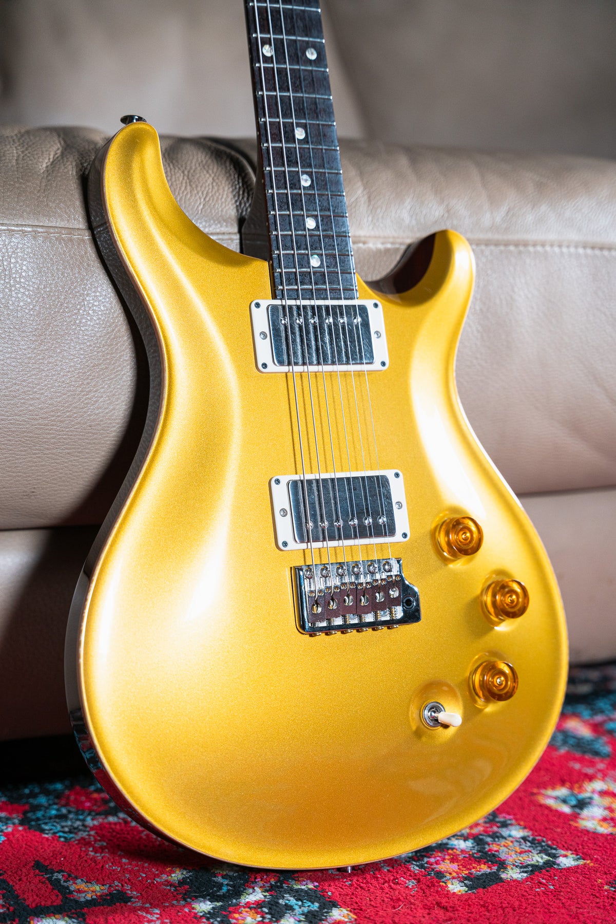 PRS DGT Goldtop Pre-Owned