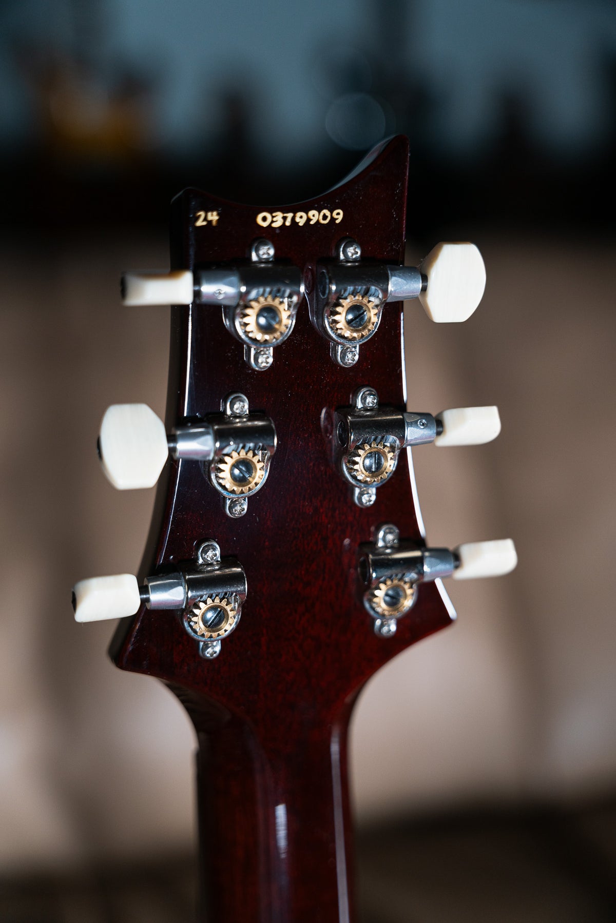 PRS DGT Goldtop Pre-Owned