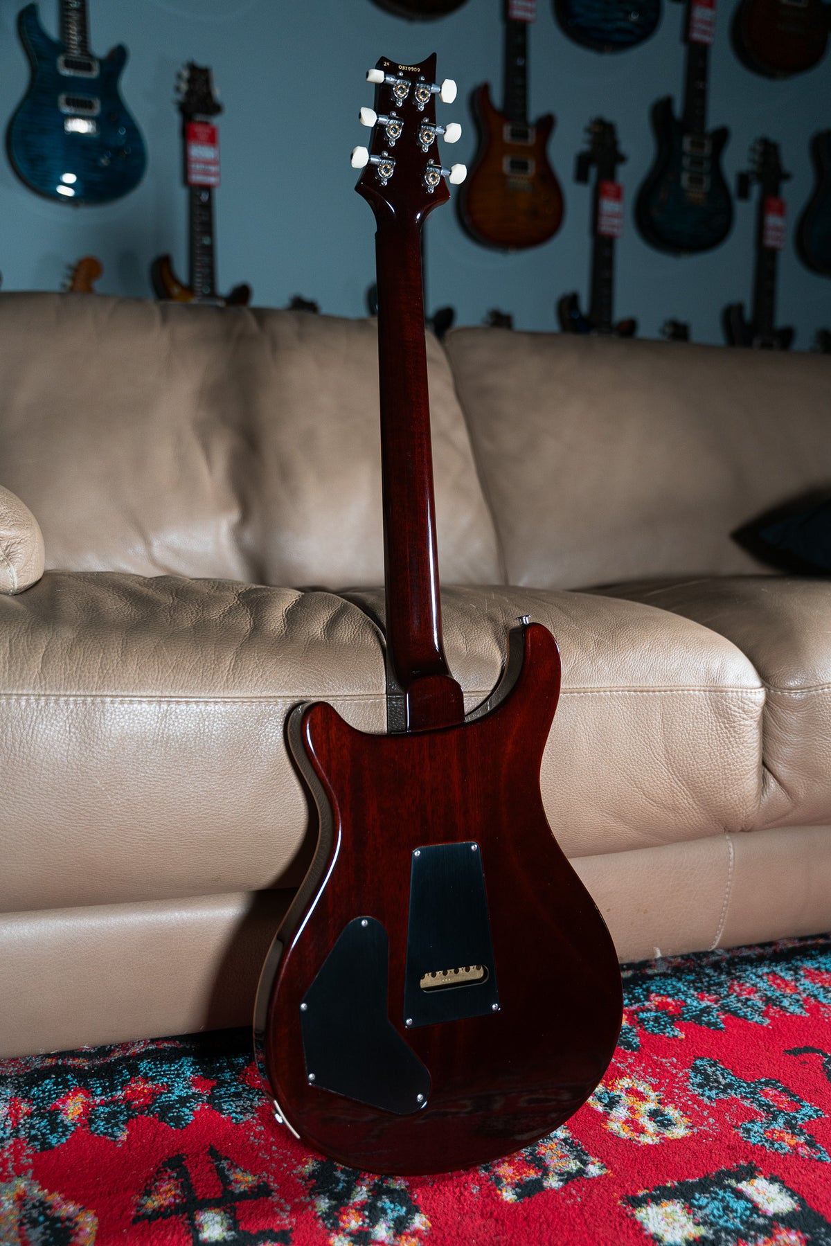 PRS DGT Goldtop Pre-Owned