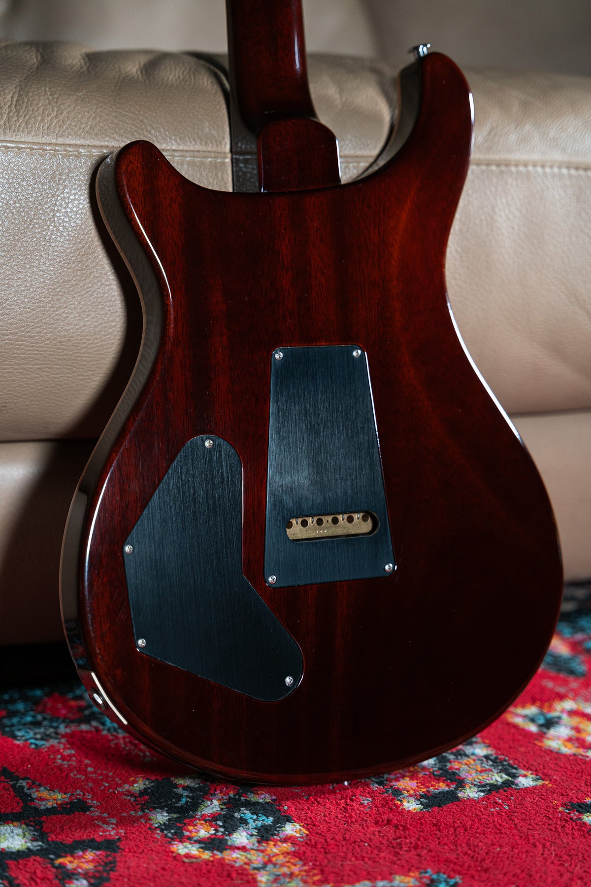 PRS DGT Goldtop Pre-Owned