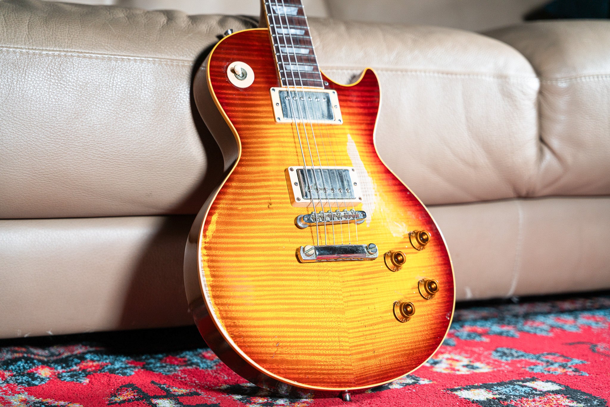Gibson Custom – Lidgett Music