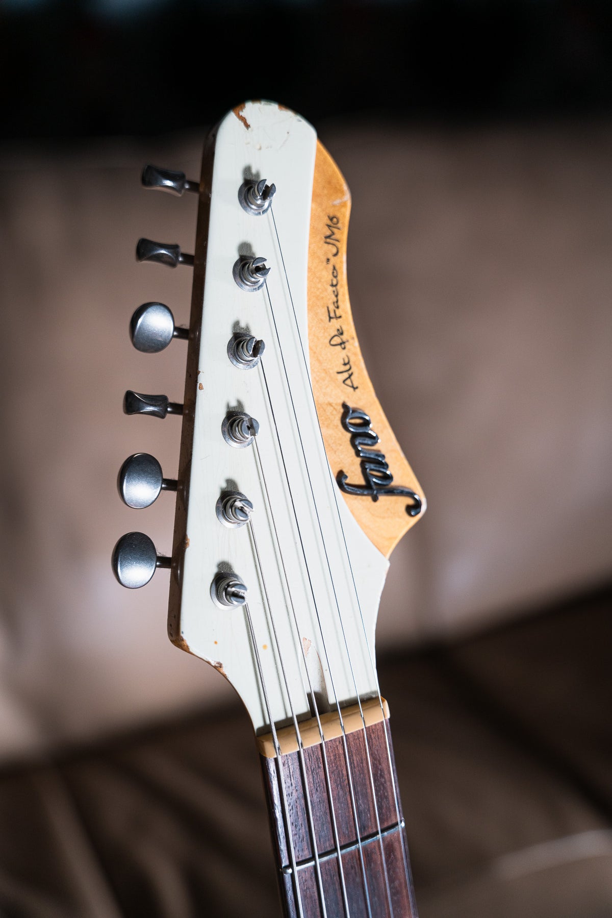 Fano Alt De Facto JM6 Pre-Owned