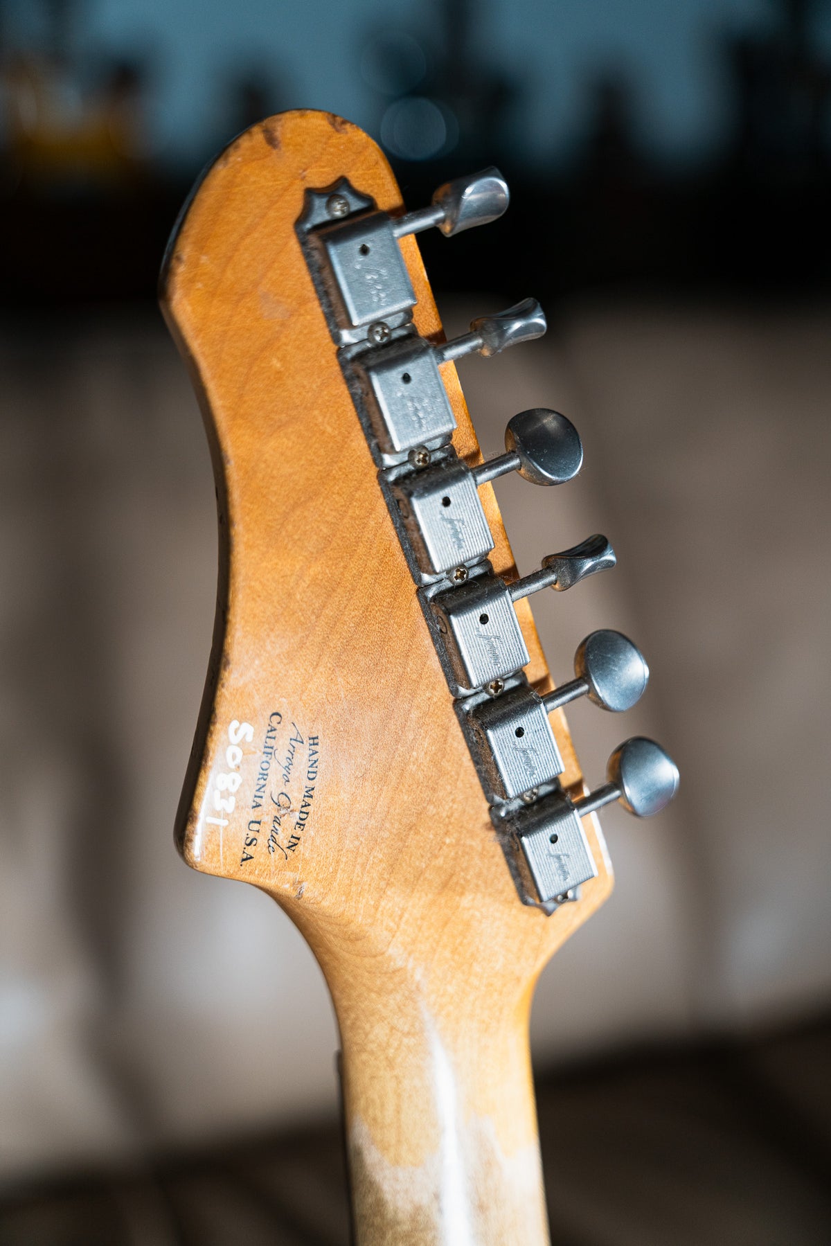 Fano Alt De Facto JM6 Pre-Owned