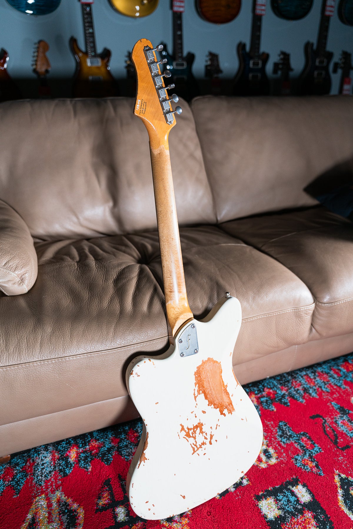Fano Alt De Facto JM6 Pre-Owned