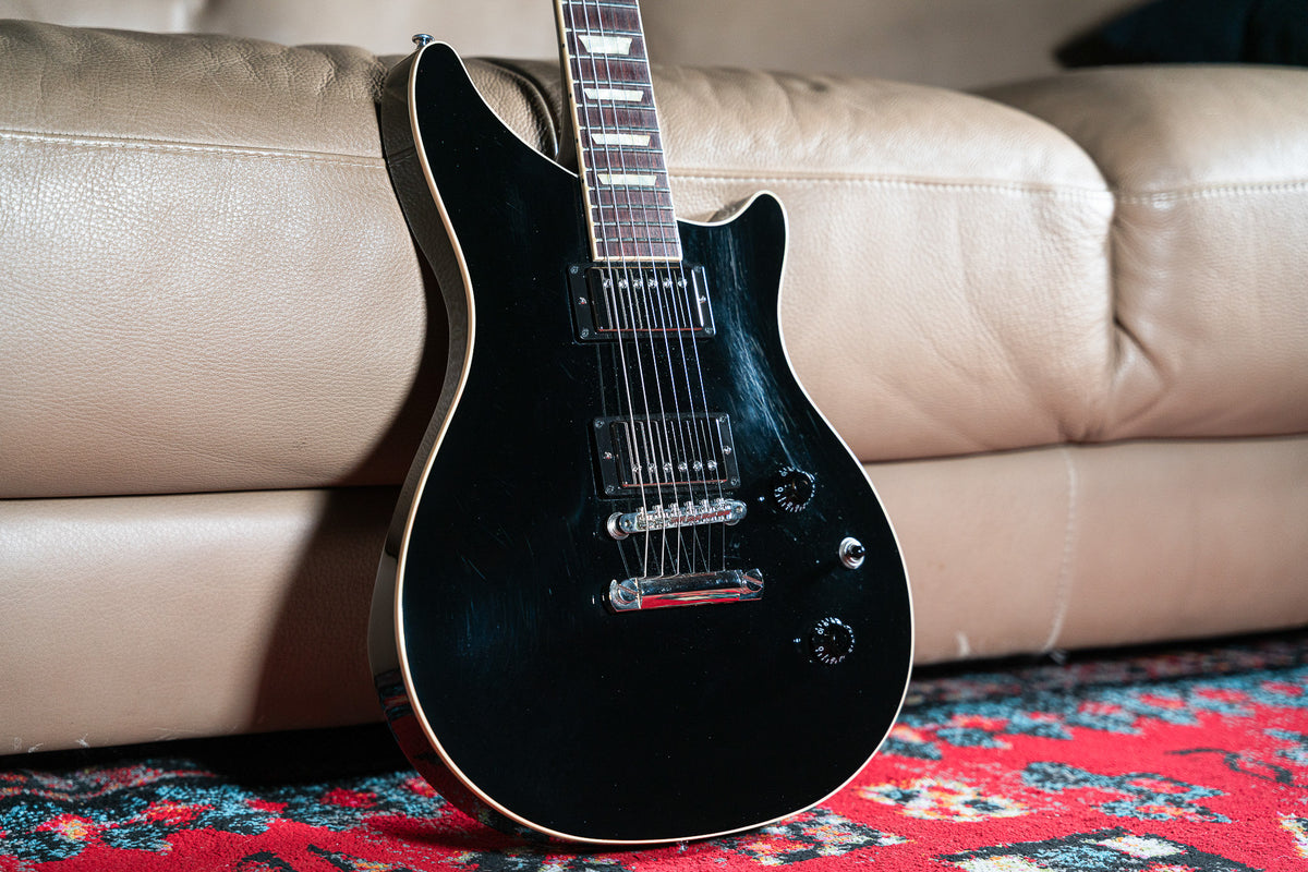 Gibson Custom Shop Modern DC Black Pre-Owned