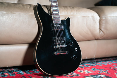 Gibson Custom Shop Modern DC Black Pre-Owned