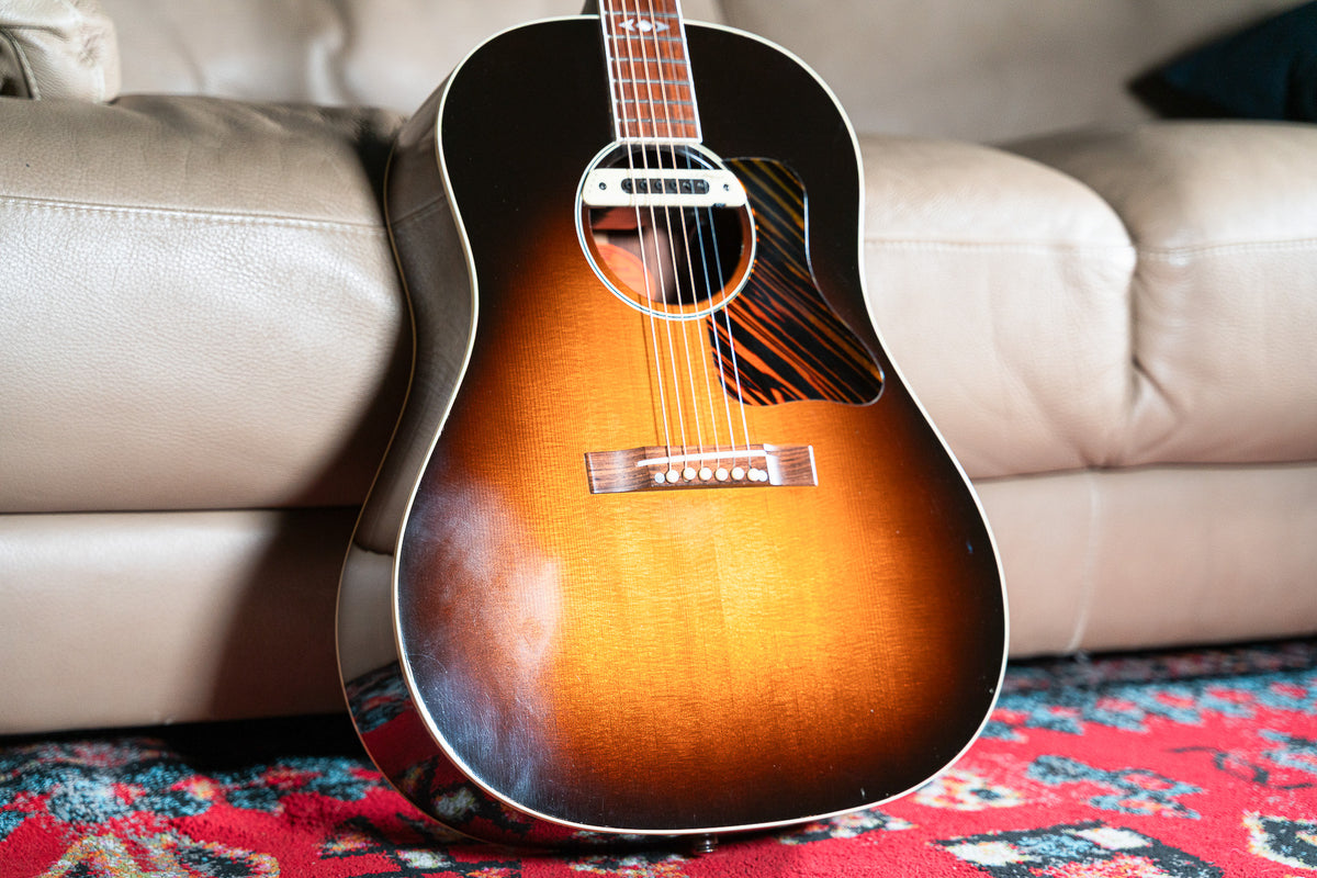 Gibson Historic Collection Advanced Jumbo 2005 w/ LR Baggs Pre-Owned