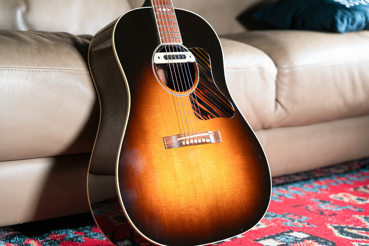Gibson Historic Collection Advanced Jumbo 2005 w/ LR Baggs Pre-Owned