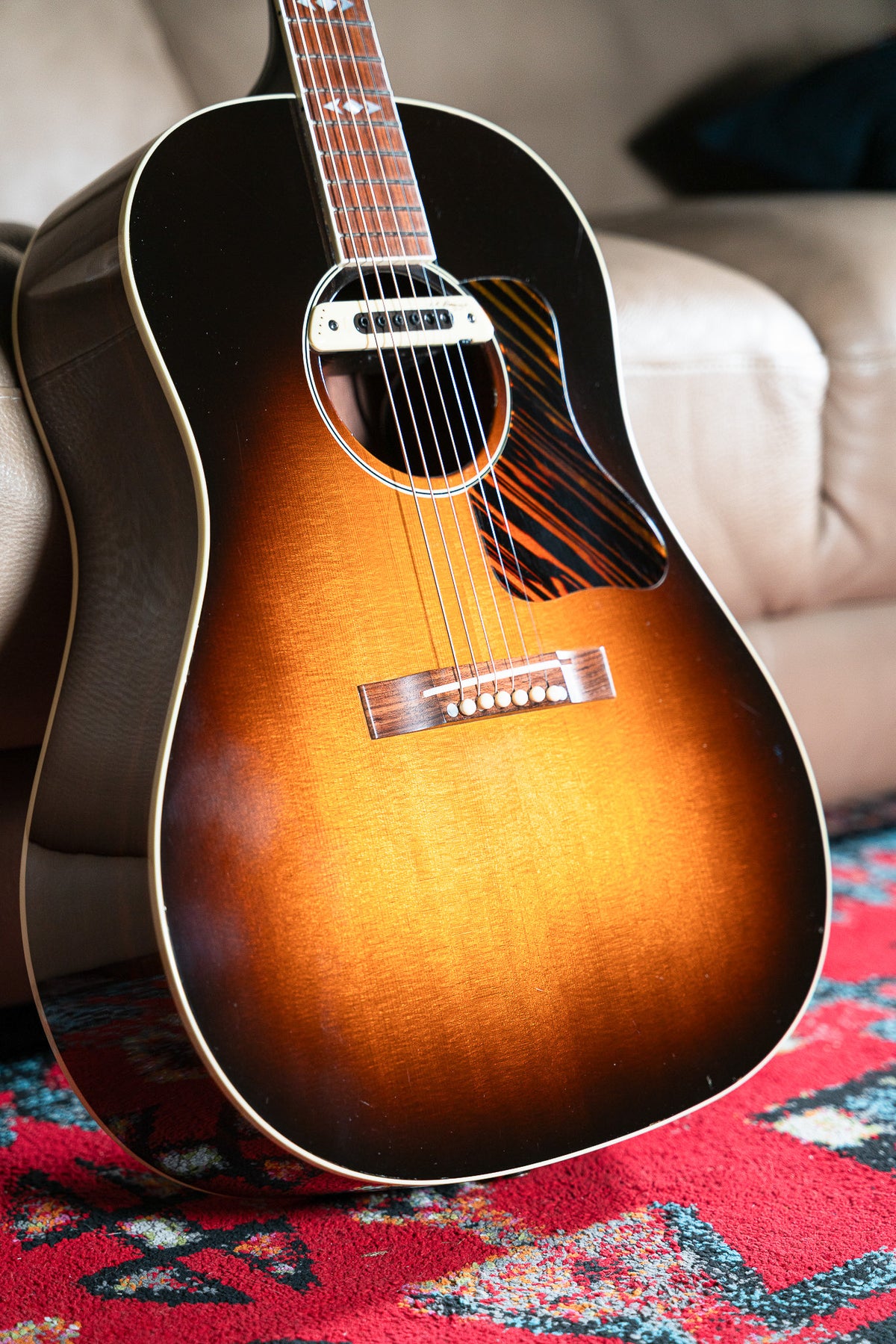 Gibson Historic Collection Advanced Jumbo 2005 w/ LR Baggs Pre-Owned