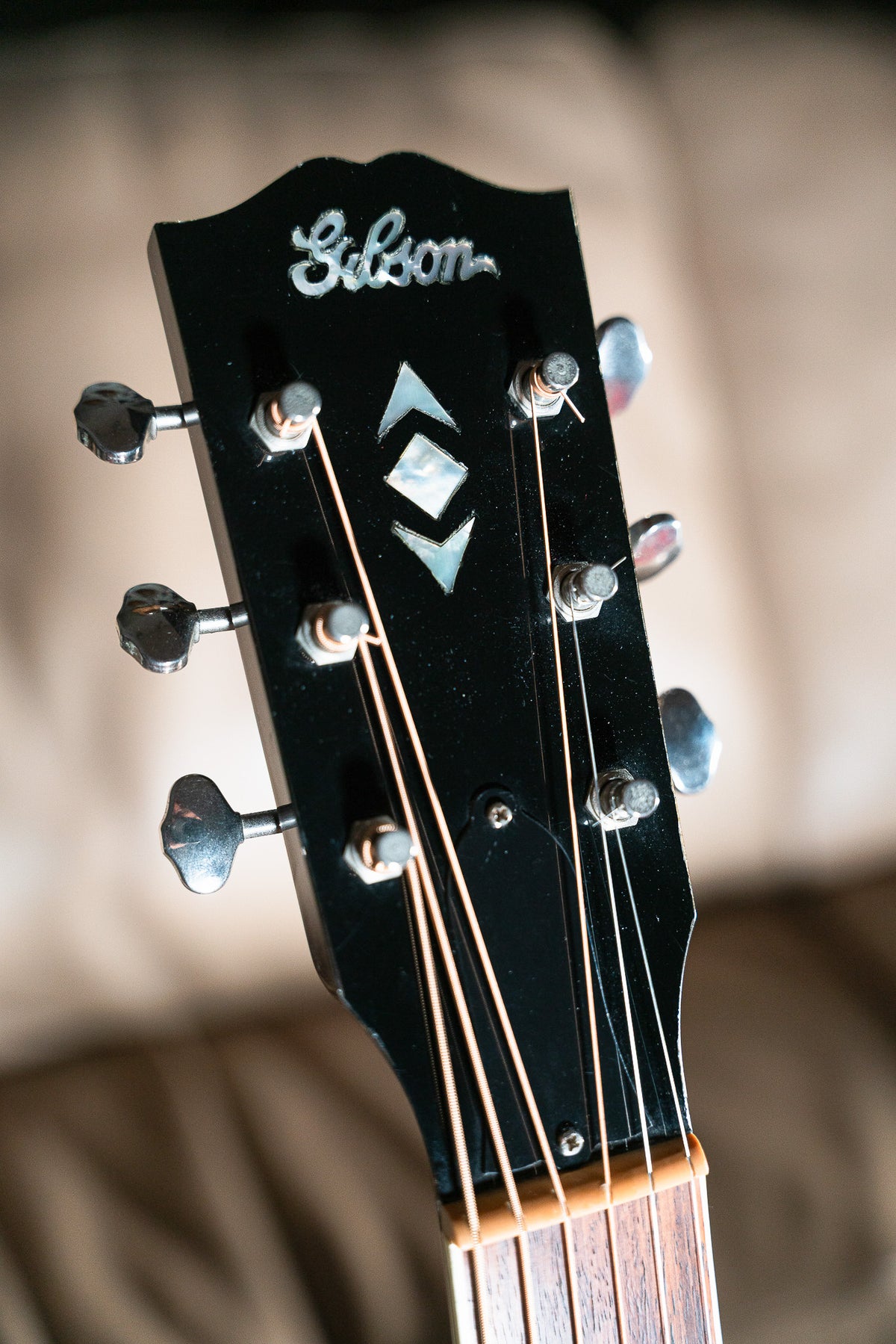 Gibson Historic Collection Advanced Jumbo 2005 w/ LR Baggs Pre-Owned