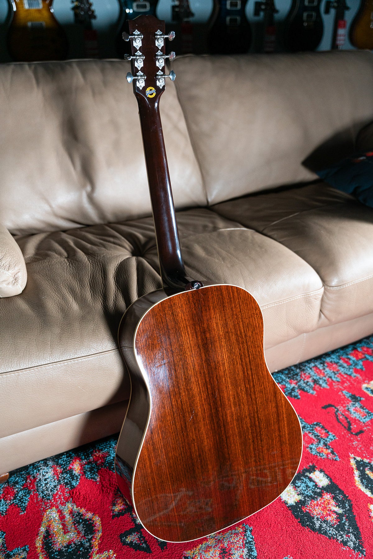 Gibson Historic Collection Advanced Jumbo 2005 w/ LR Baggs Pre-Owned