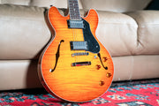 Collings I-35 LC Iced Tea Burst