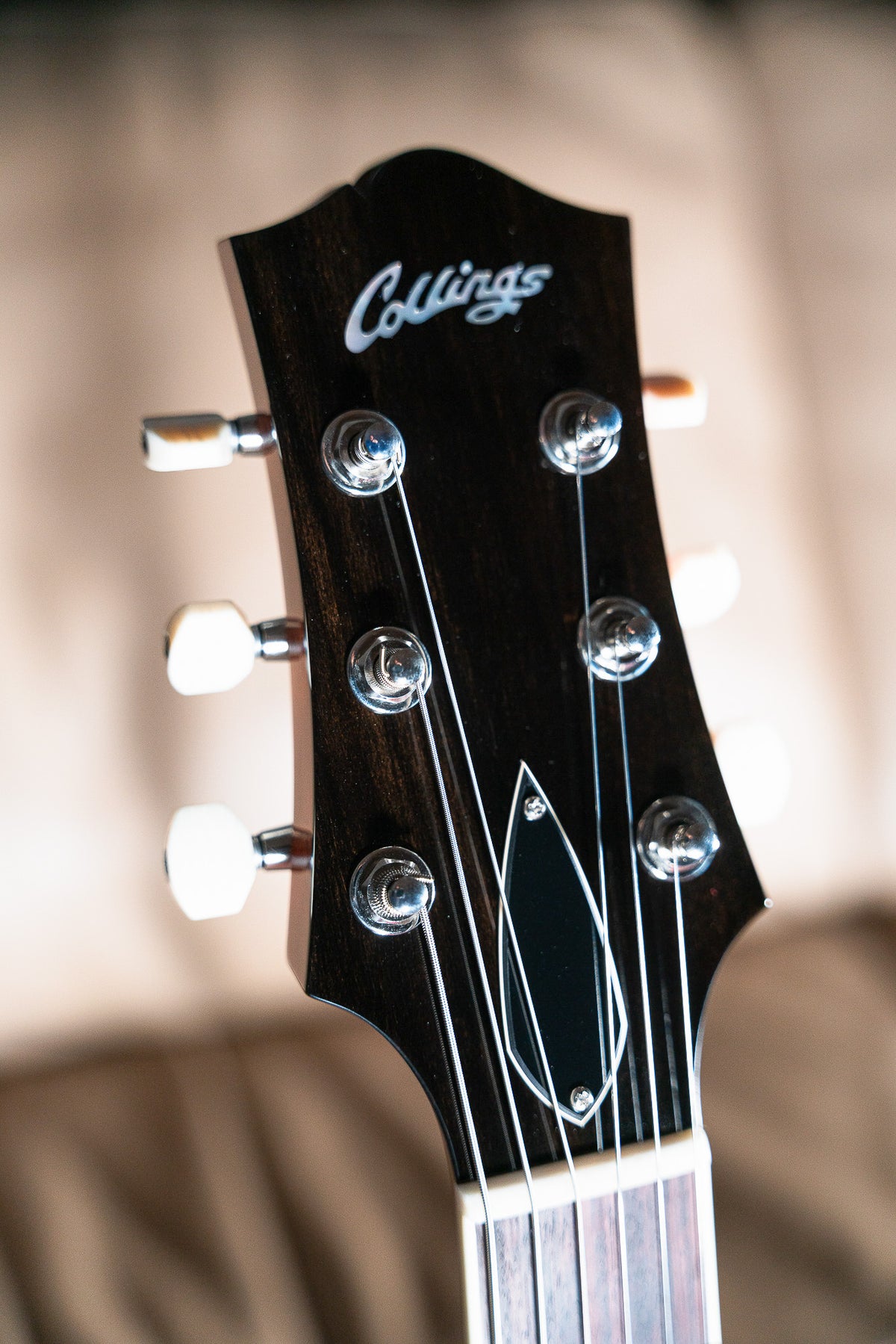 Collings I-35 LC Iced Tea Burst