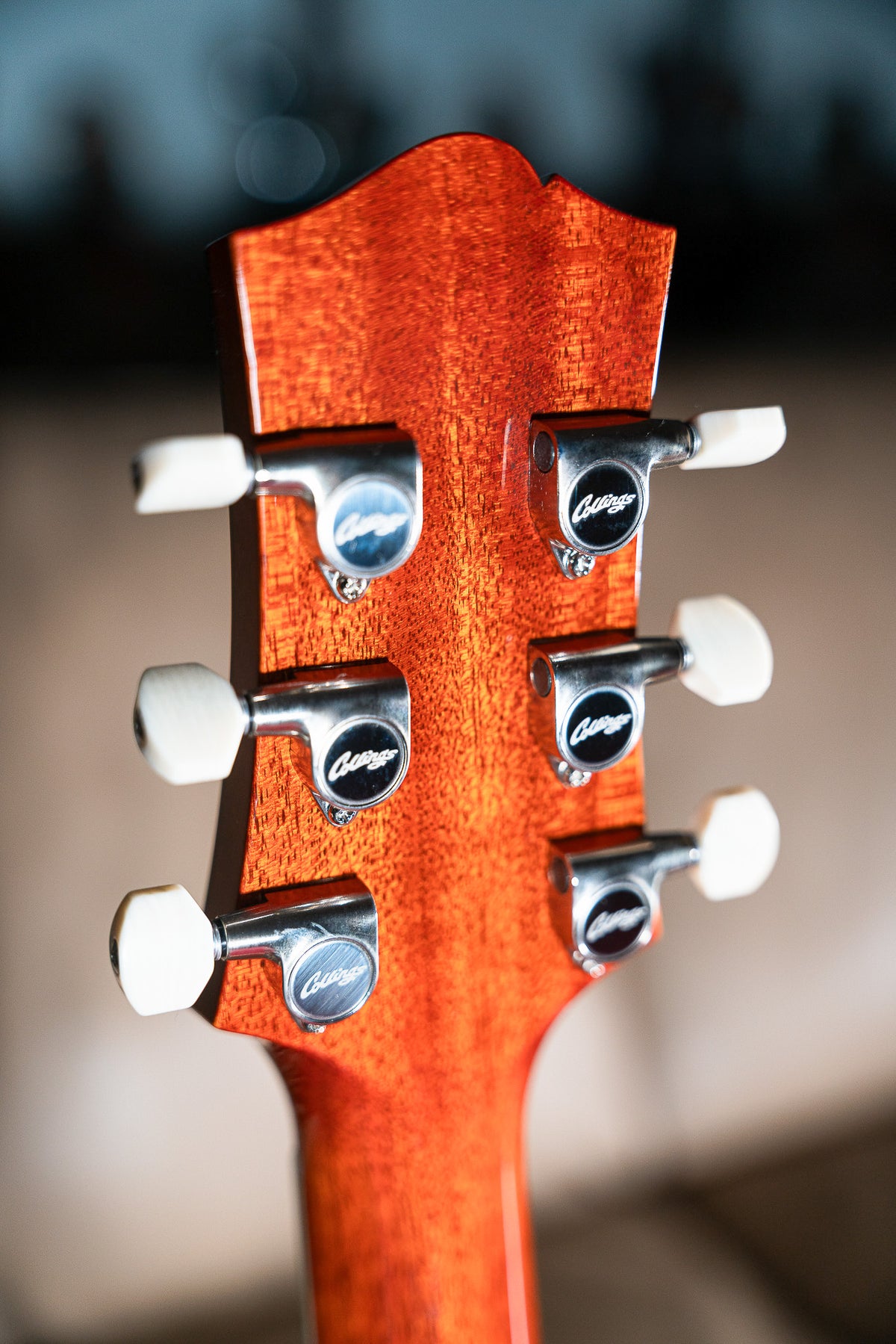 Collings I-35 LC Iced Tea Burst