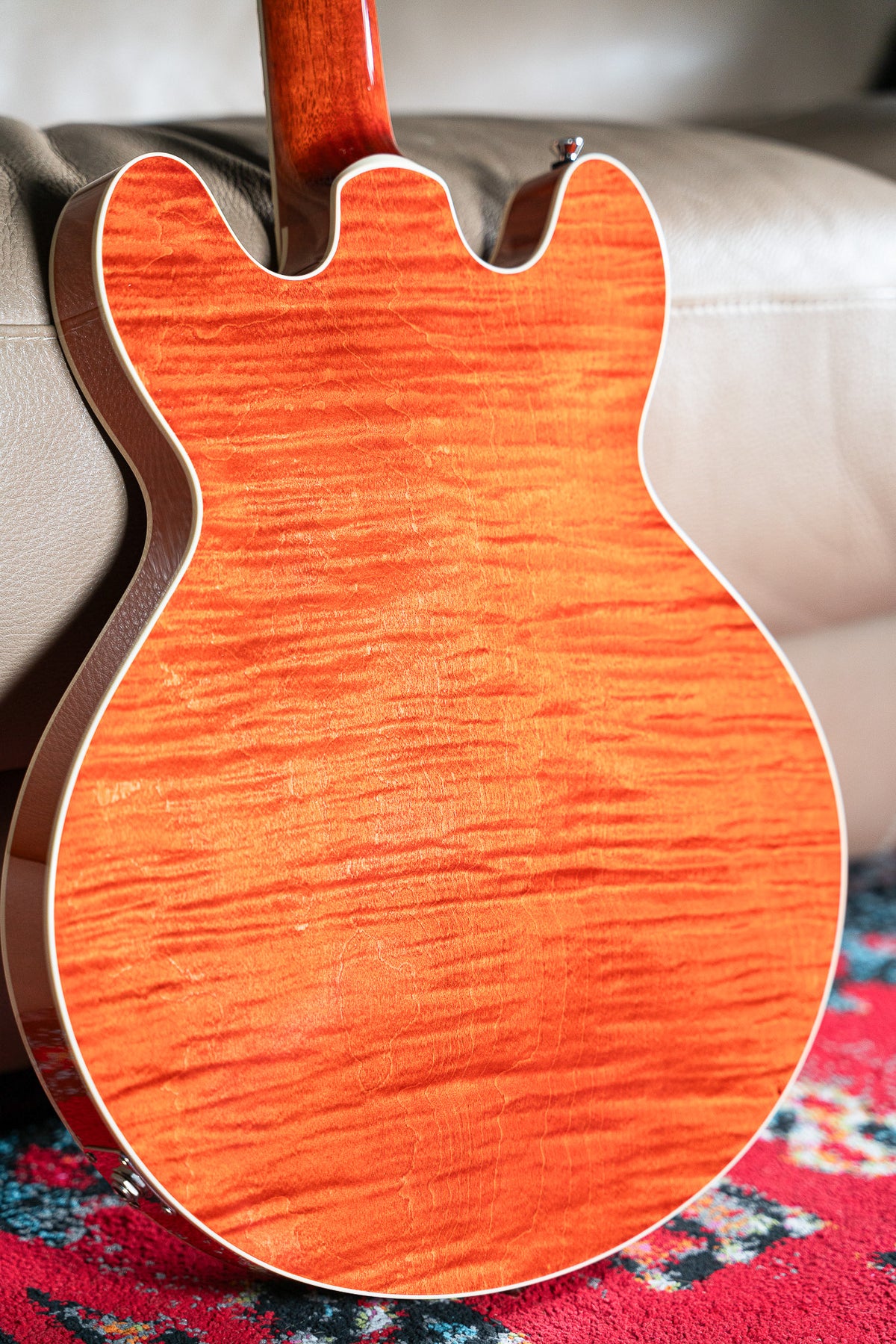 Collings I-35 LC Iced Tea Burst