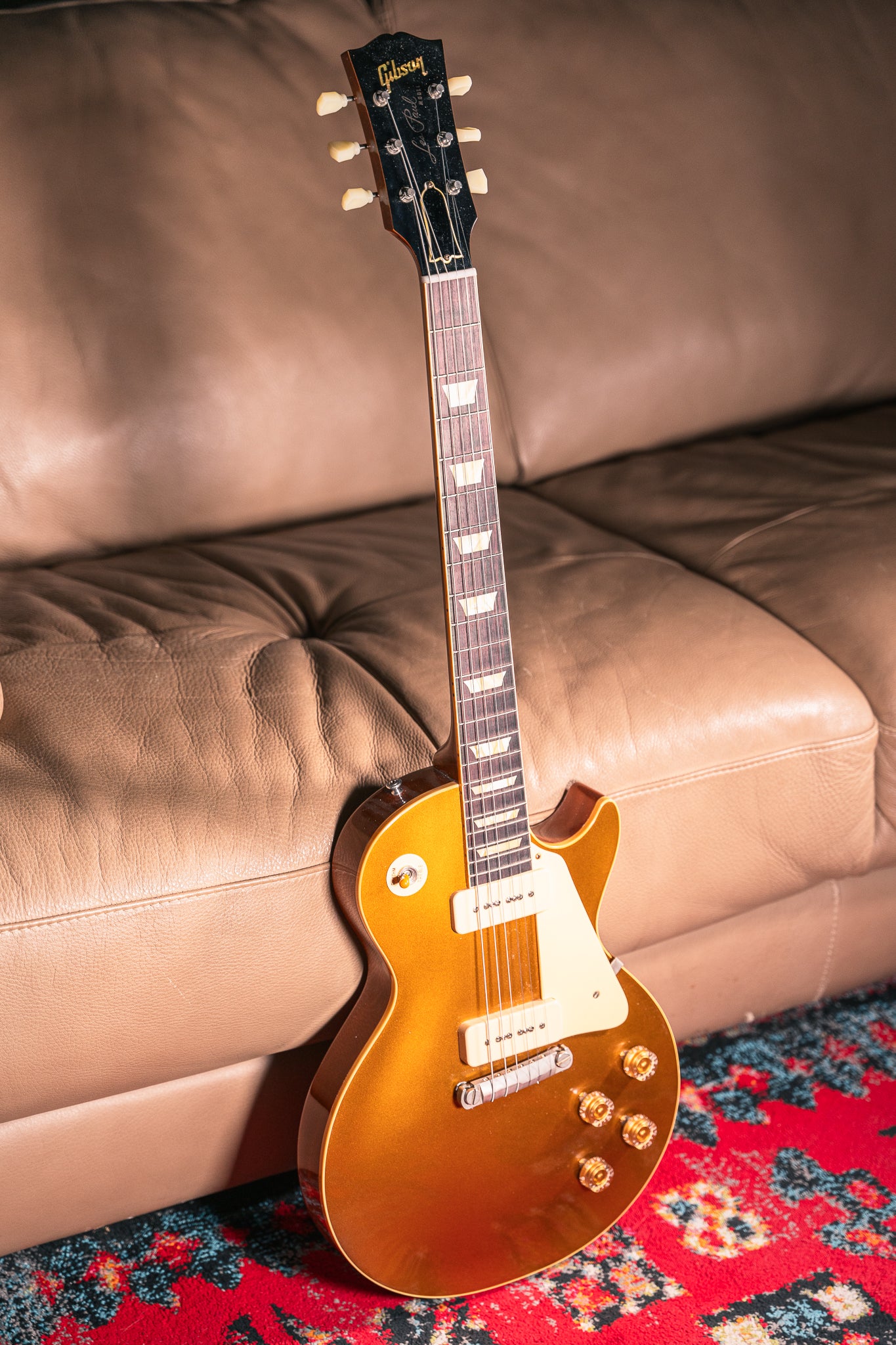 Gibson Custom '54 Les Paul Goldtop, Pre-Owned