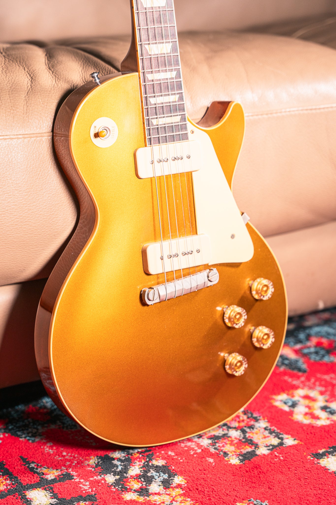 Gibson Custom '54 Les Paul Goldtop, Pre-Owned