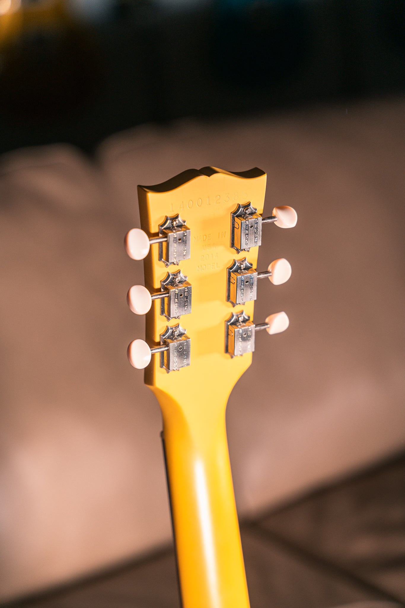 Gibson - 2014 - Les Paul Melody Maker 120th Anniversary