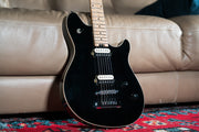 EVH Wolfgang Special Hardtail in Black Pre-Owned