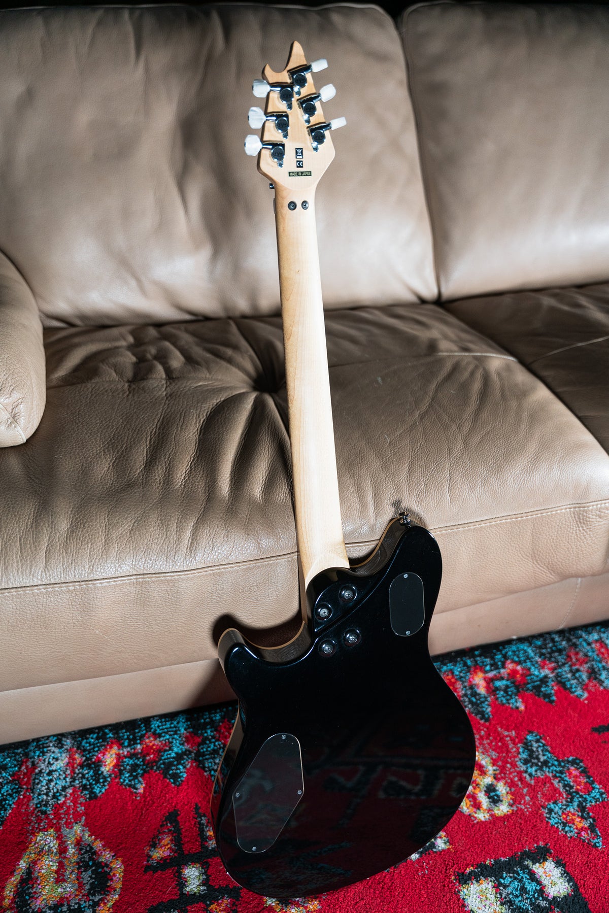 EVH Wolfgang Special Hardtail in Black Pre-Owned