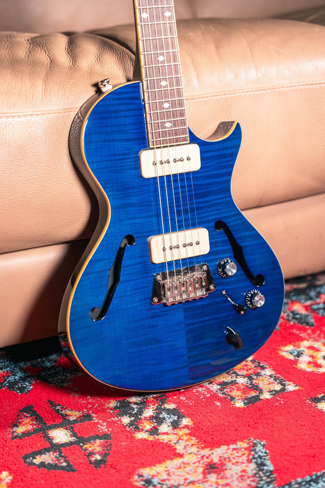Epiphone Blueshawk Deluxe, Pre-Owned