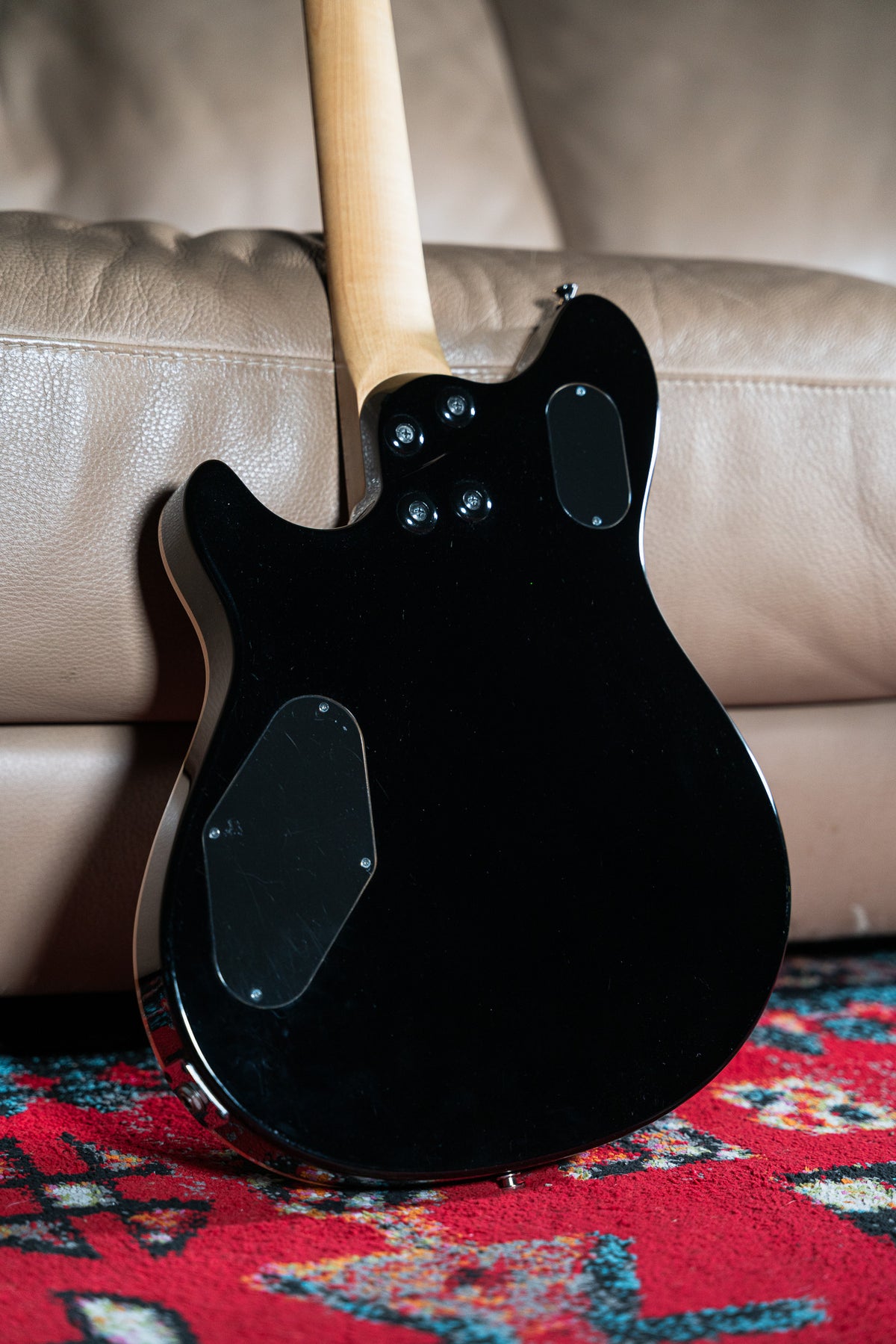 EVH Wolfgang Special Hardtail in Black Pre-Owned