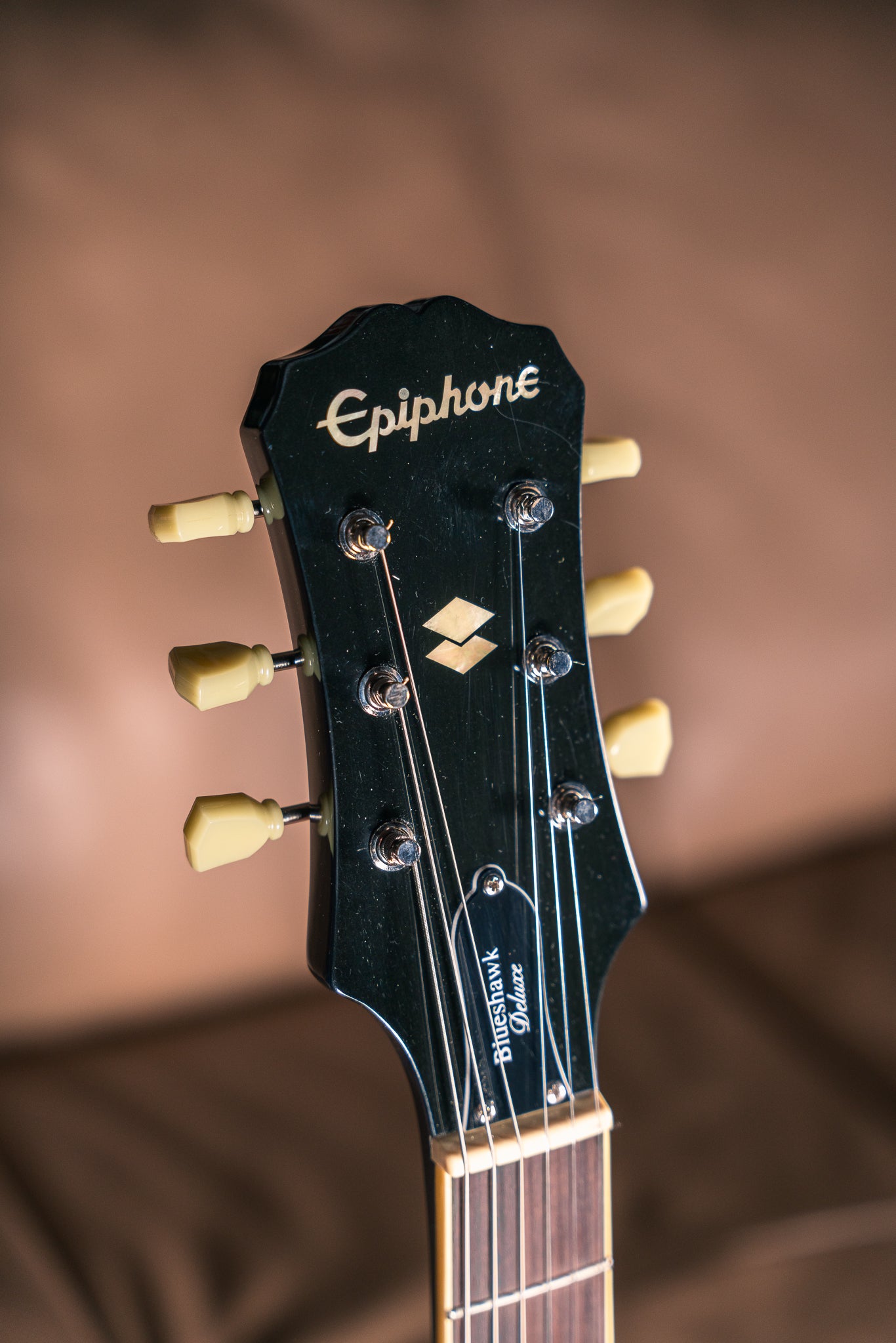 Epiphone Blueshawk Deluxe, Pre-Owned