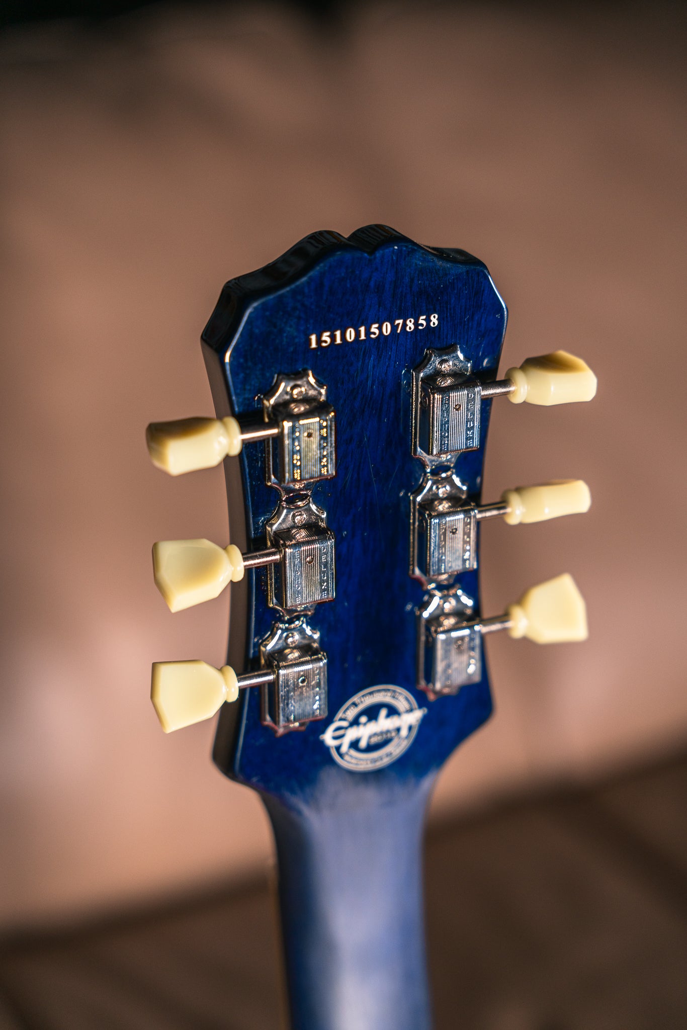 Epiphone Blueshawk Deluxe, Pre-Owned