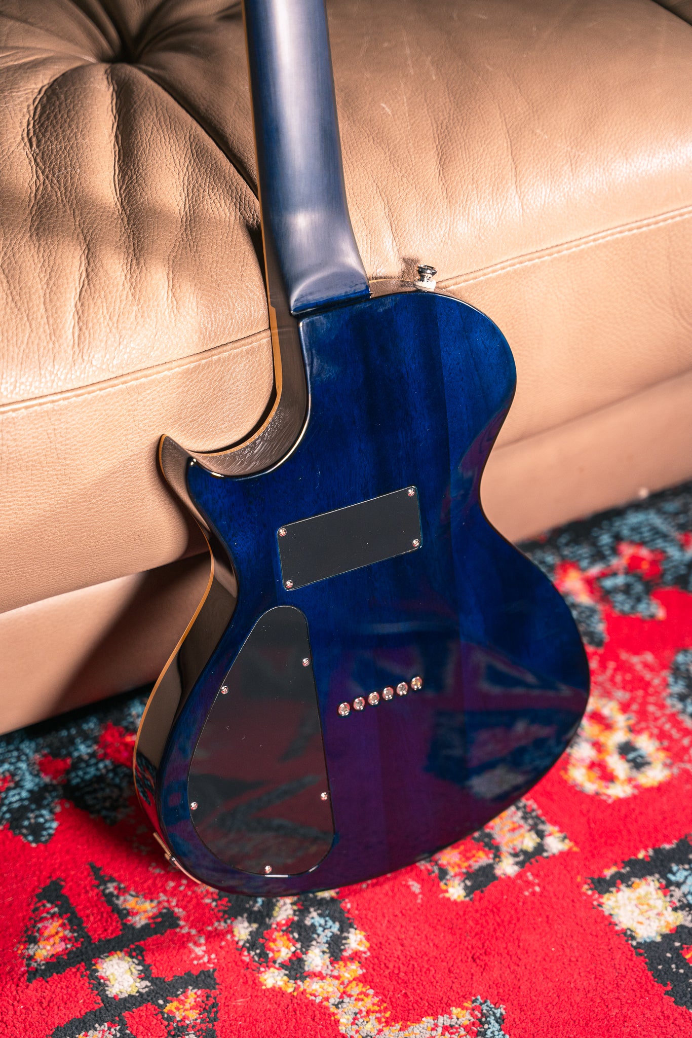 Epiphone Blueshawk Deluxe, Pre-Owned