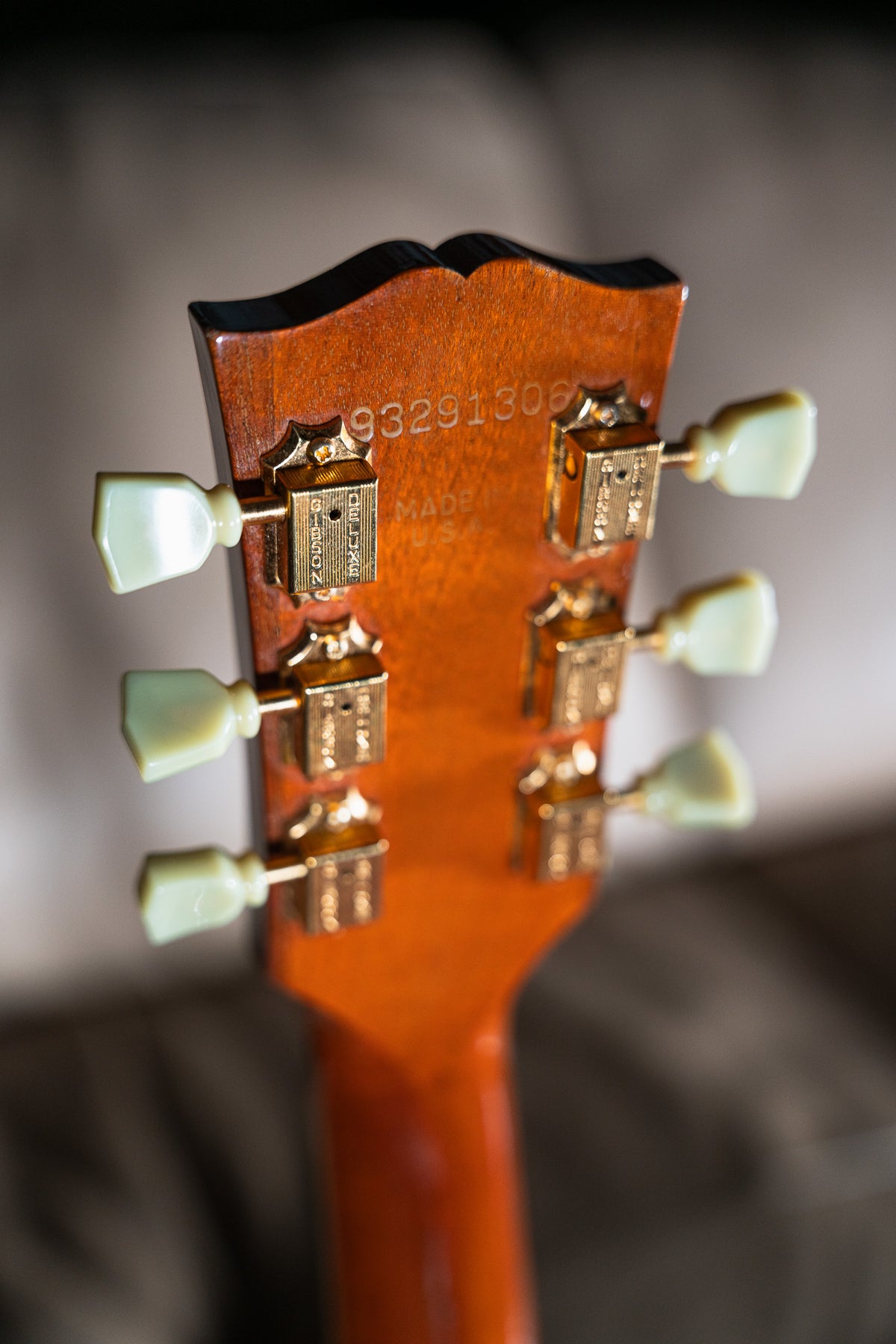 Gibson Les Paul Standard Limited Run Natural 1991 Pre-Owned