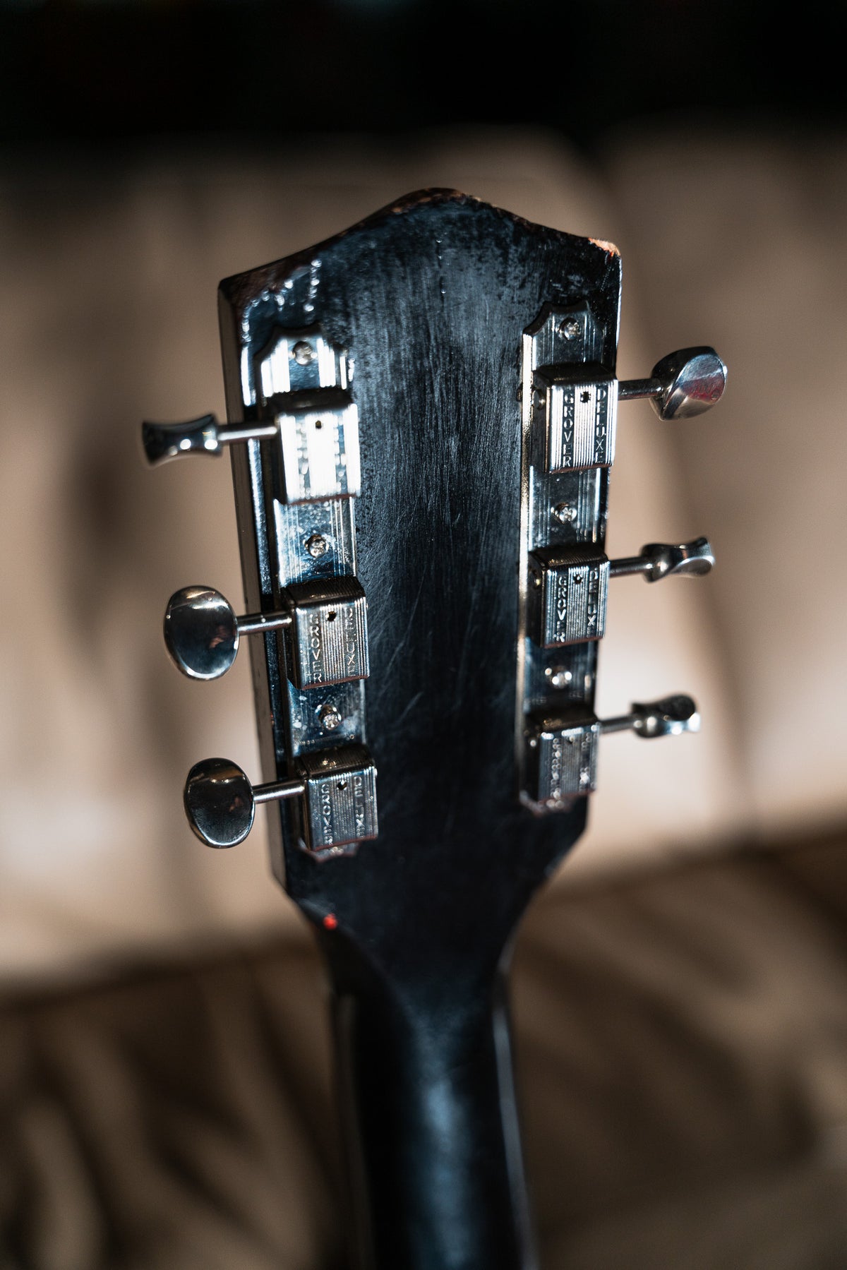 Harmony Rocket Vintage 60's Pre-Owned