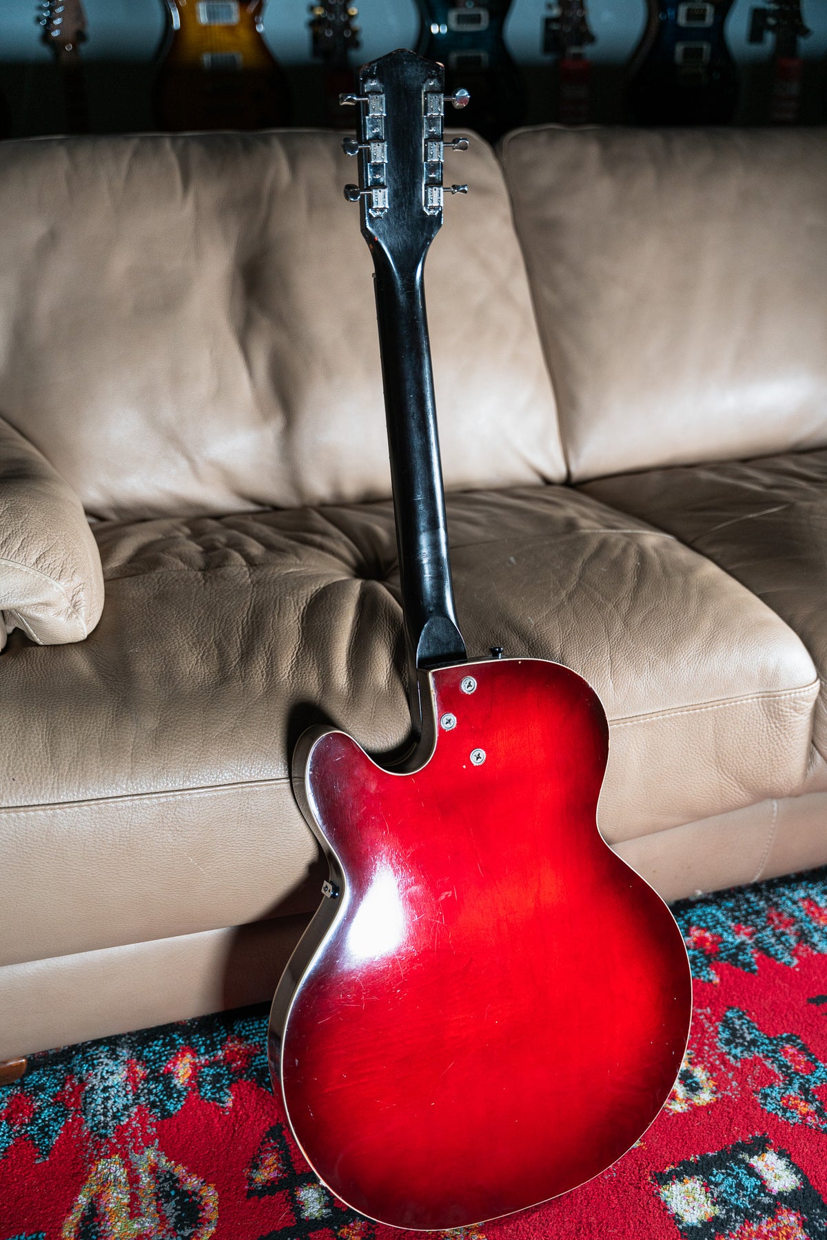 Harmony Rocket Vintage 60's Pre-Owned