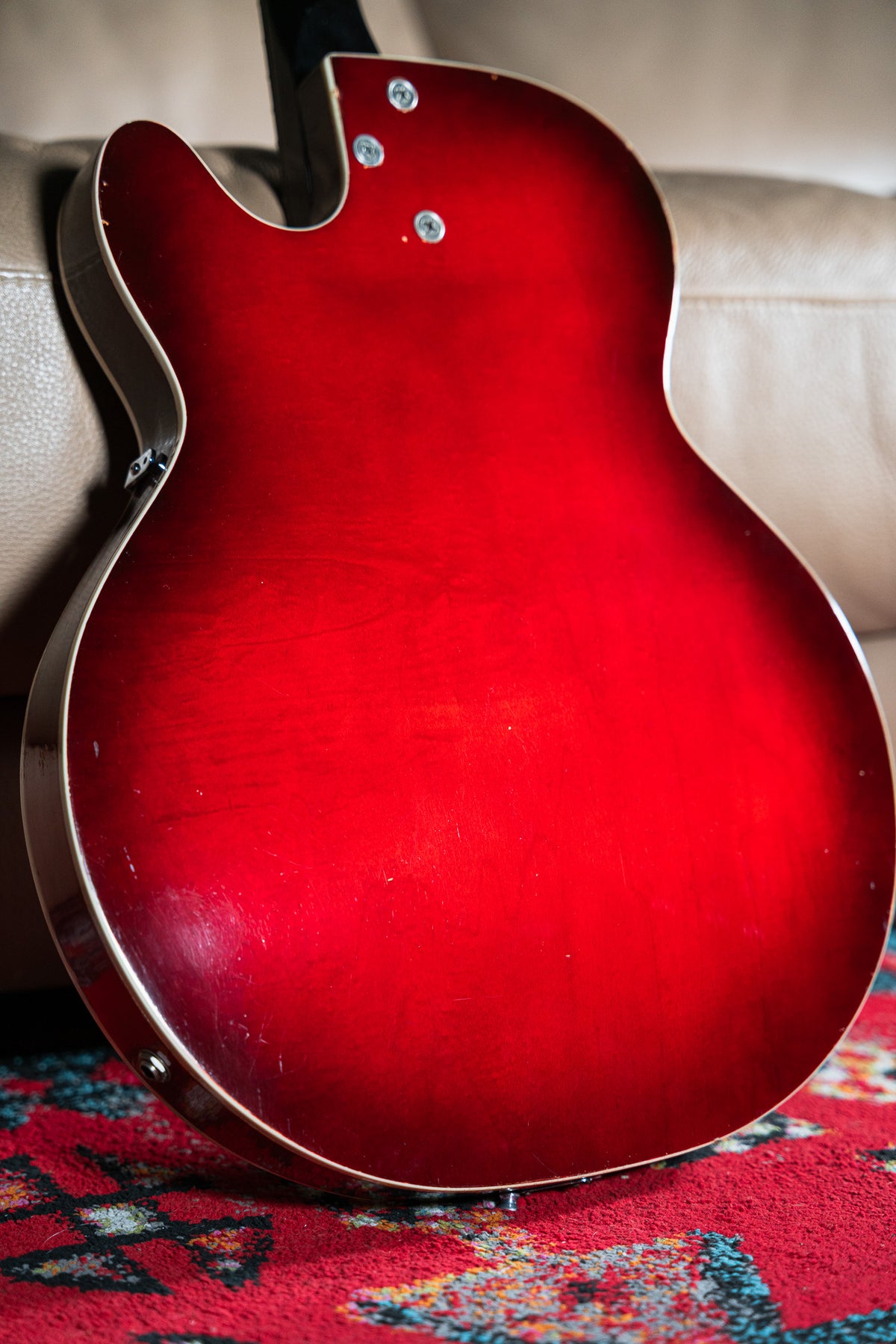Harmony Rocket Vintage 60's Pre-Owned