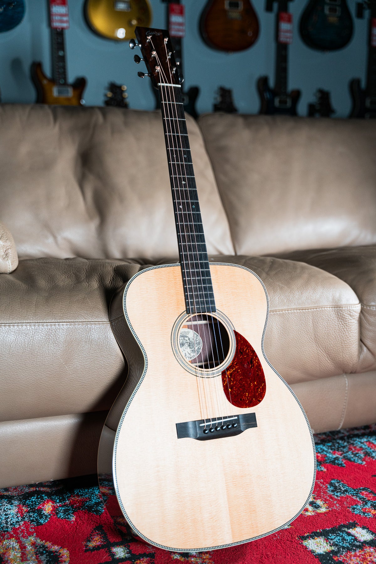 Collings OM2HSS Pre-Owned