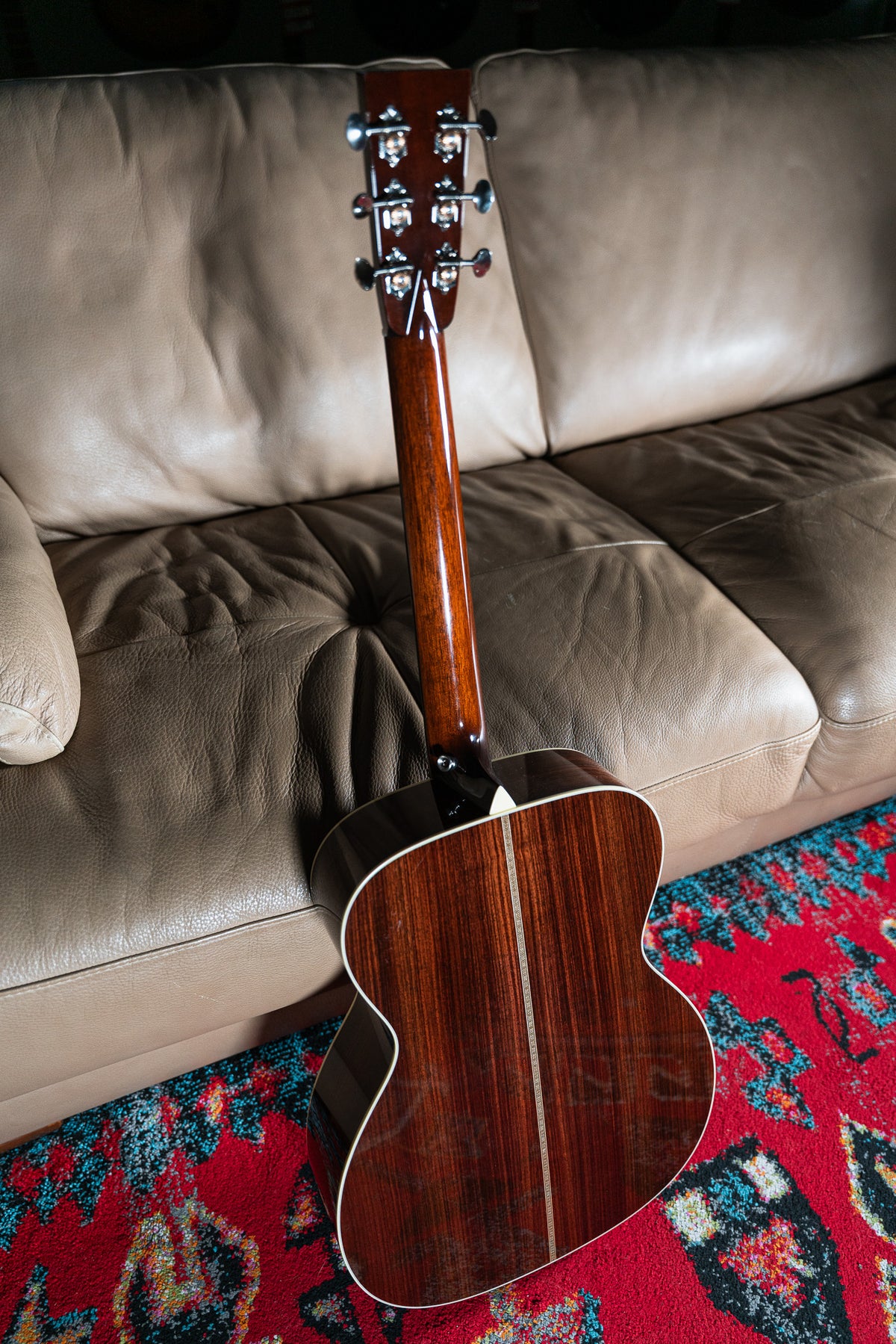 Collings OM2HSS Pre-Owned