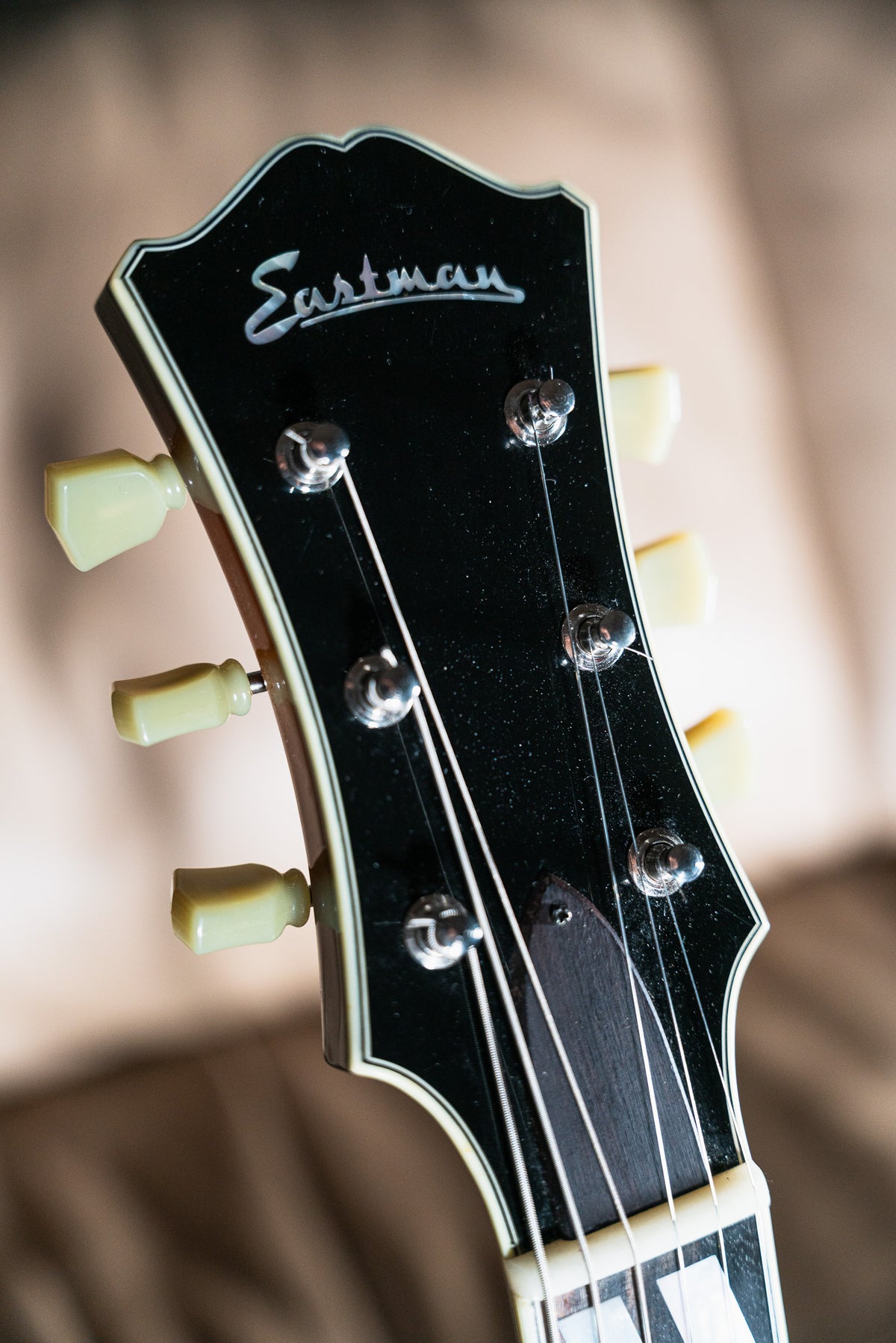 Eastman T486B-SB w/ SD Seth Lover PU’s Pre-Owned