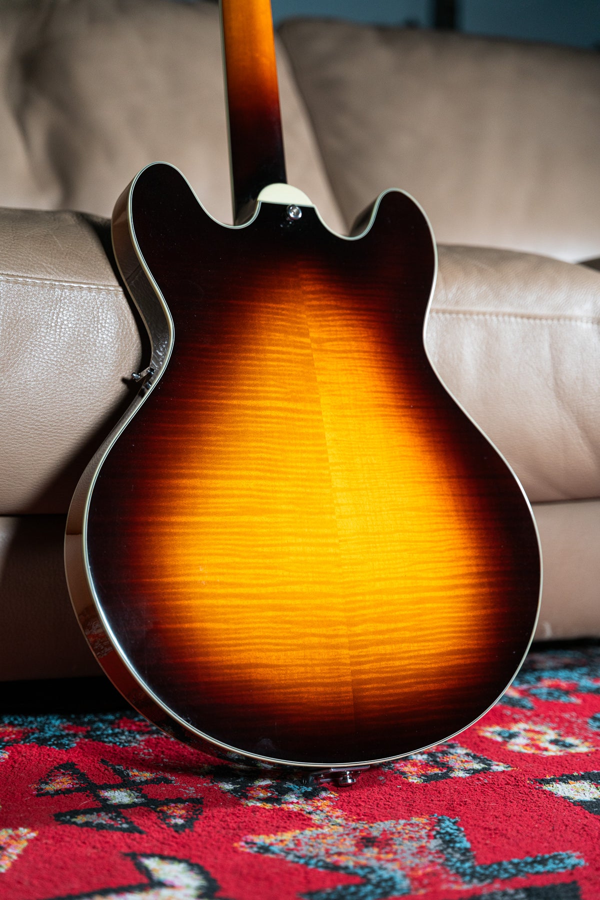 Eastman T486B-SB w/ SD Seth Lover PU’s Pre-Owned