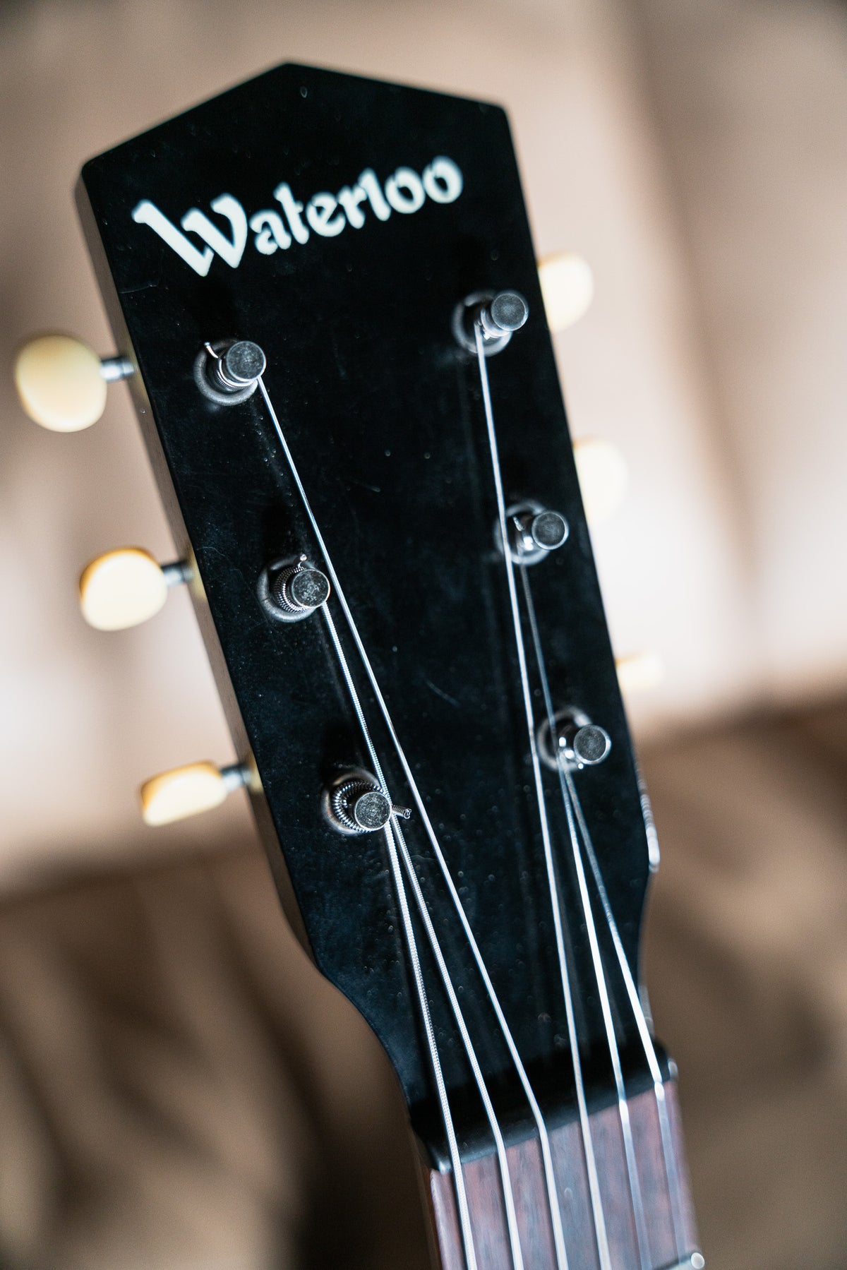 Waterloo WL-14 LTR Pre-Owned