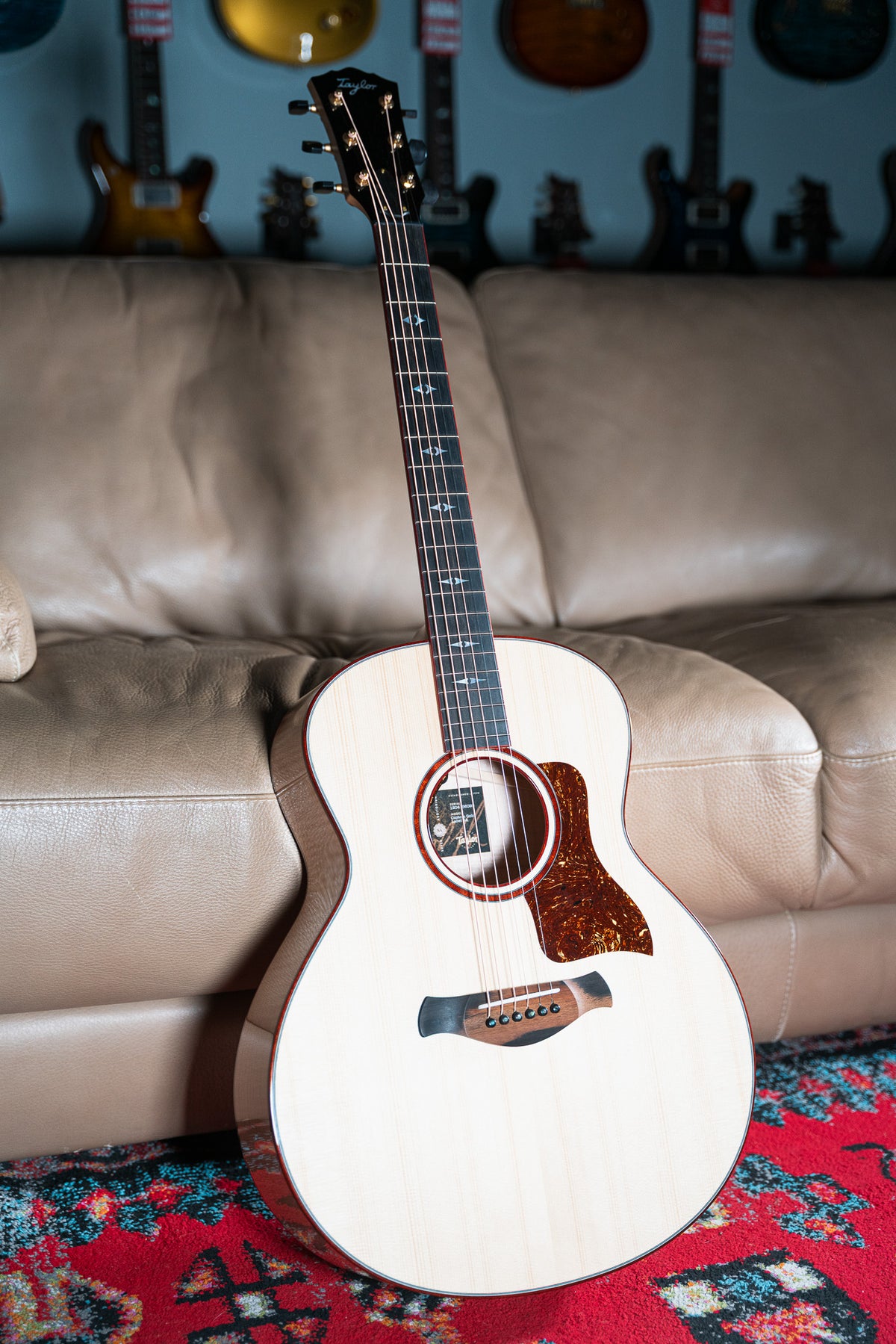 Taylor Custom Gold Label SA C14ce