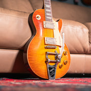 Gibson "Beauty of the Burst" Page 138 Les Paul Standard