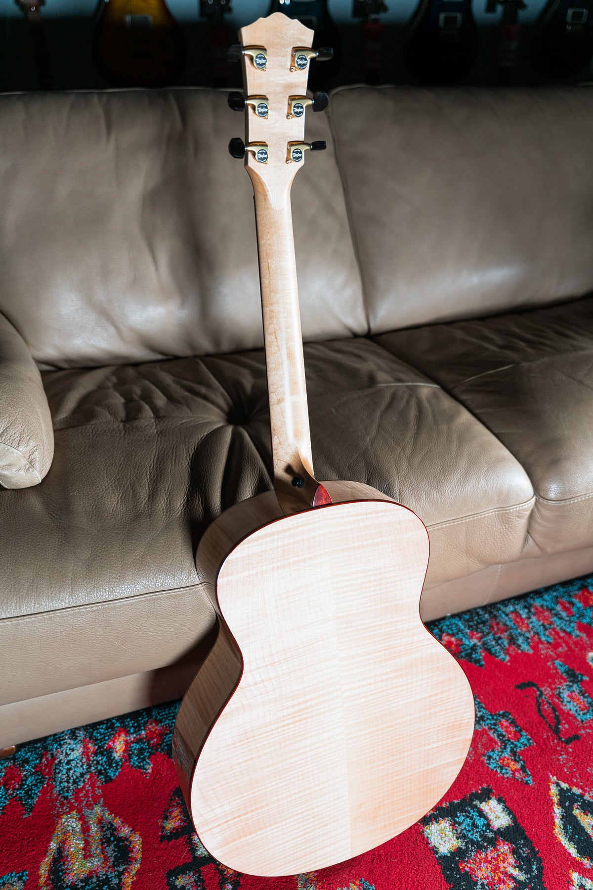 Taylor Custom Gold Label SA C14ce