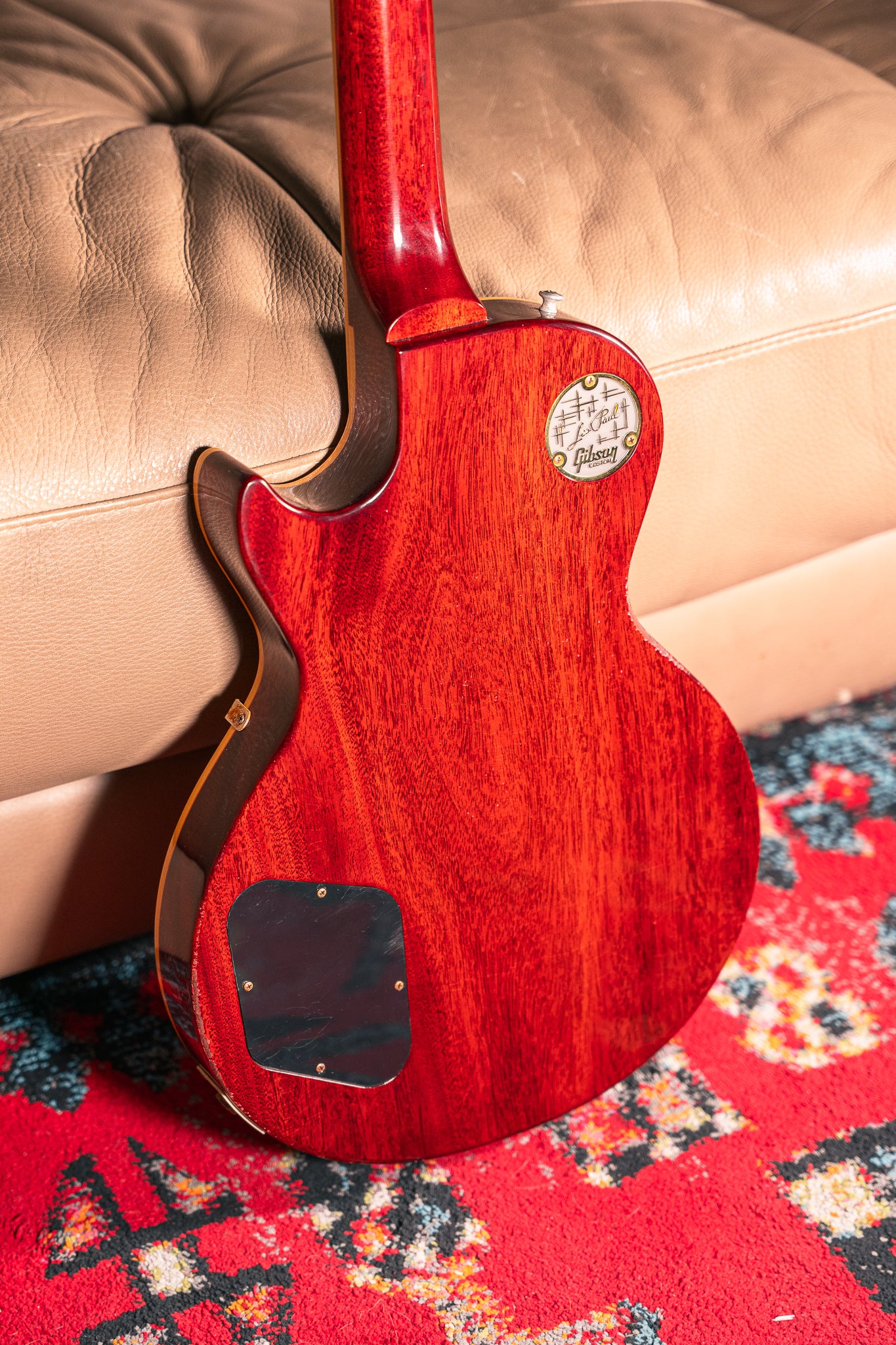 Gibson "Beauty of the Burst" Page 138 Les Paul Standard