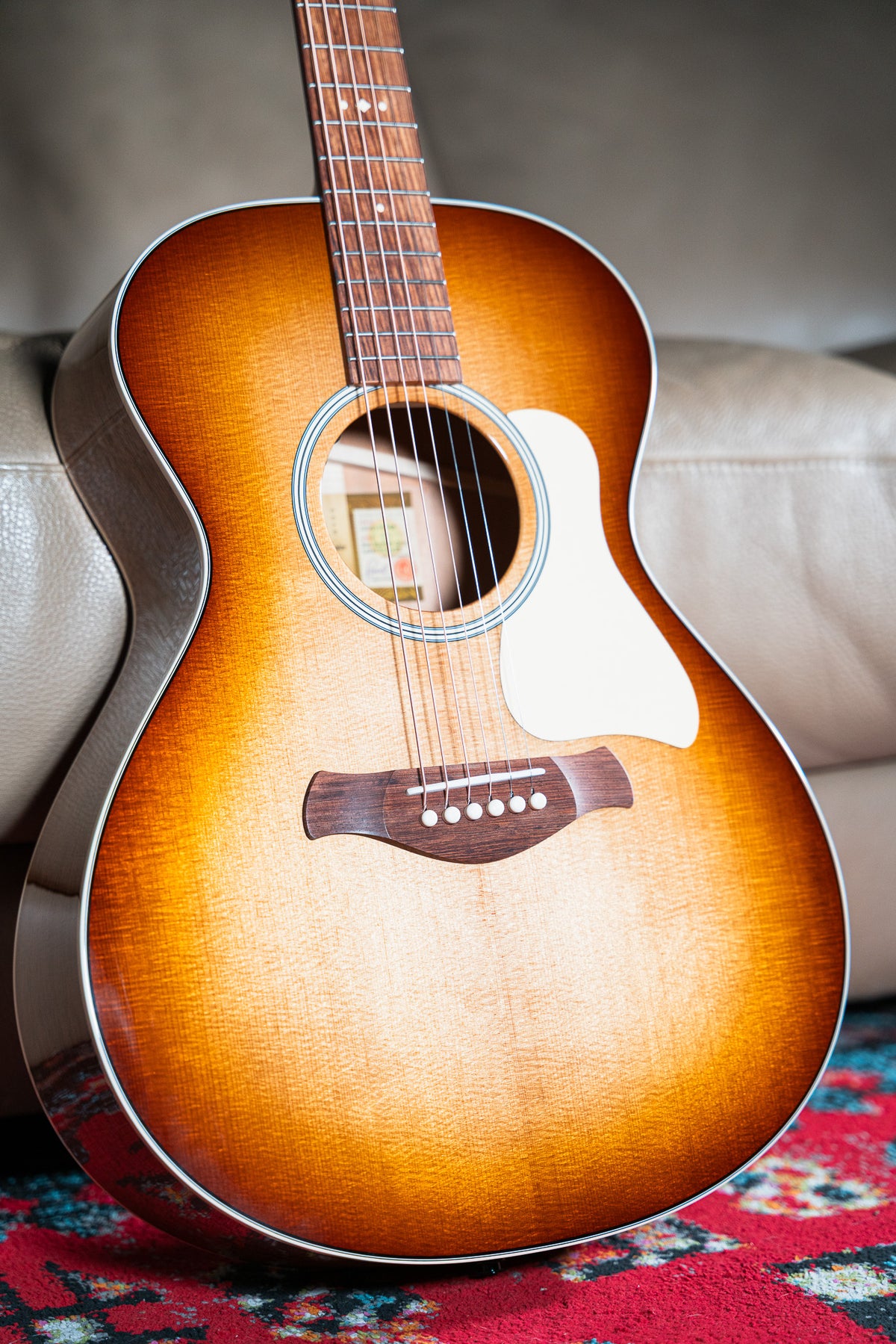 Taylor Ben Harper Gold Label 512e SE Grand Concert