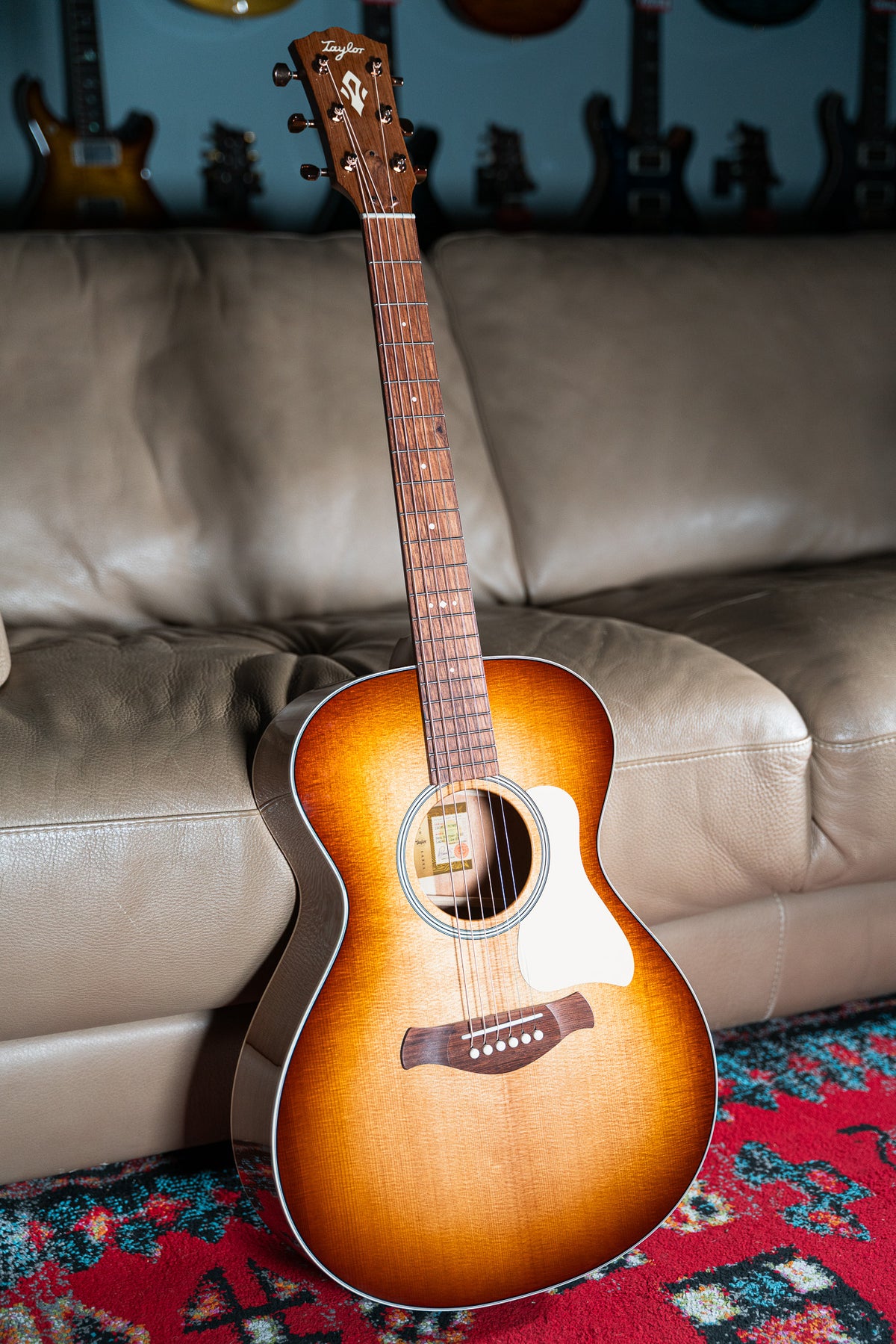 Taylor Ben Harper Gold Label 512e SE Grand Concert