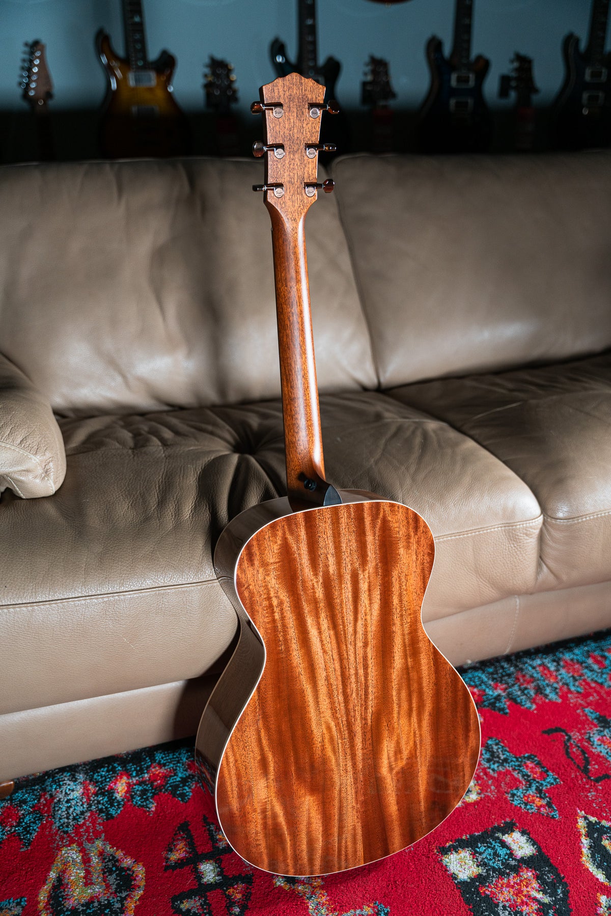 Taylor Ben Harper Gold Label 512e SE Grand Concert