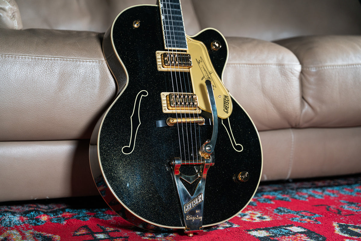 Gretsch G6120T-SW Steve Wariner Signature Nashville Gentleman Pre-Owned