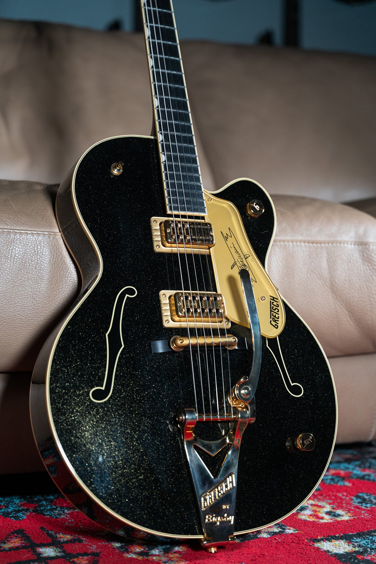Gretsch G6120T-SW Steve Wariner Signature Nashville Gentleman Pre-Owned