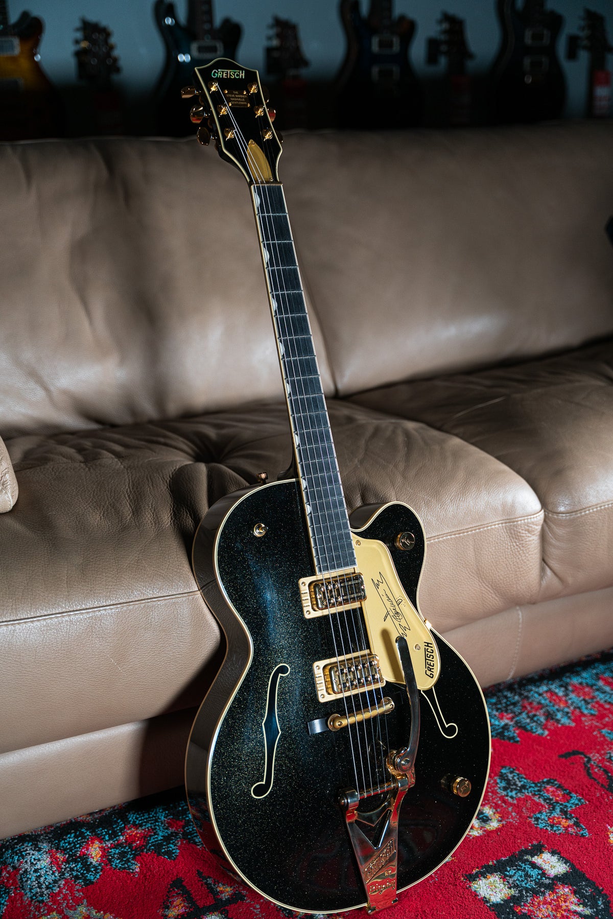Gretsch G6120T-SW Steve Wariner Signature Nashville Gentleman Pre-Owned