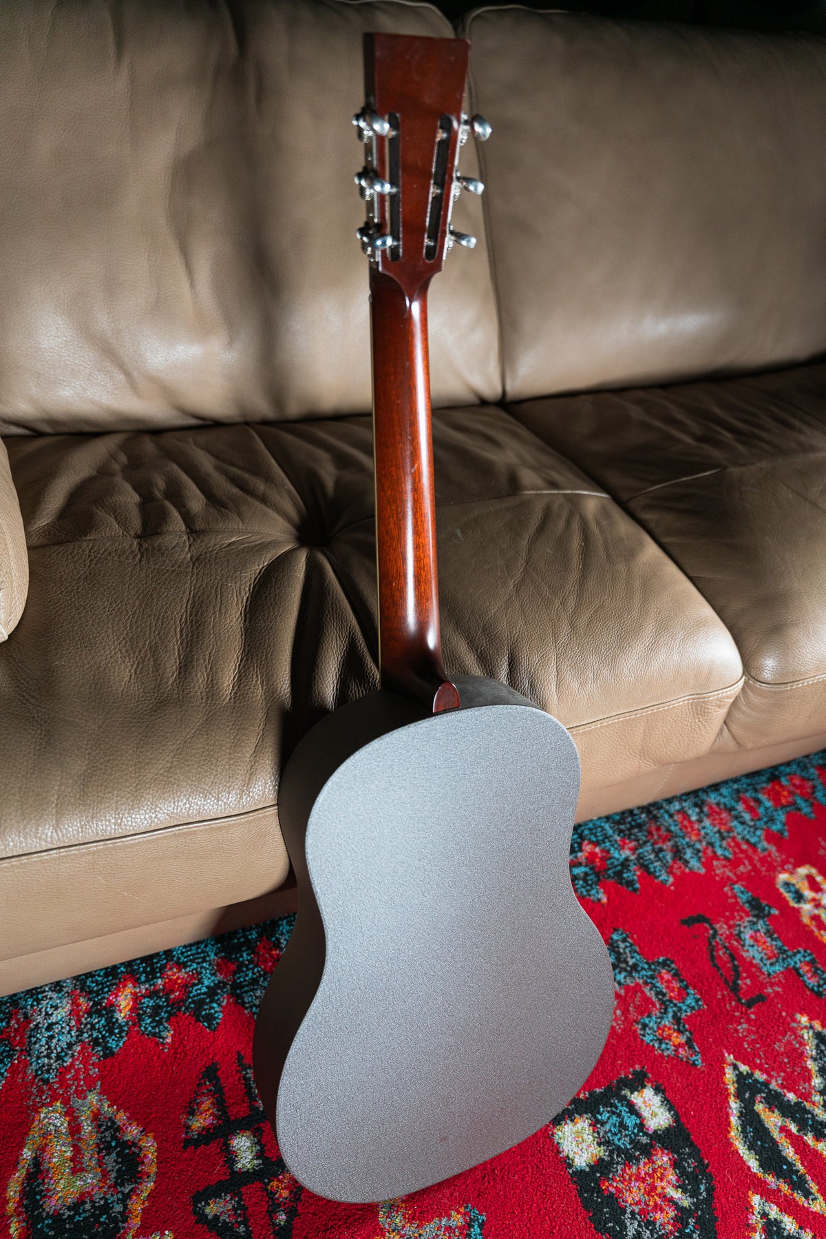 National Delphi with Neck Heel Repair Pre-Owned.